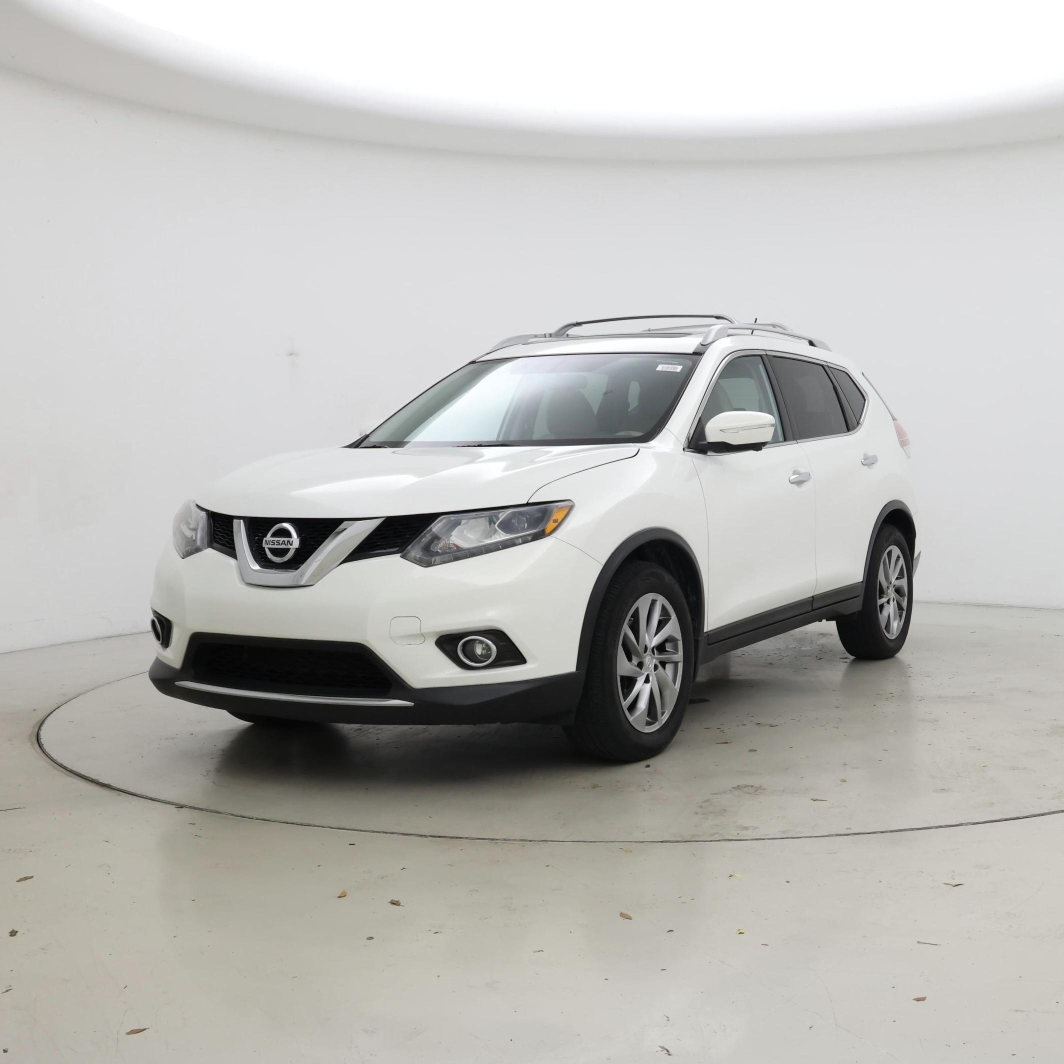 Thumbnail: 2014 Nissan Rogue - 4