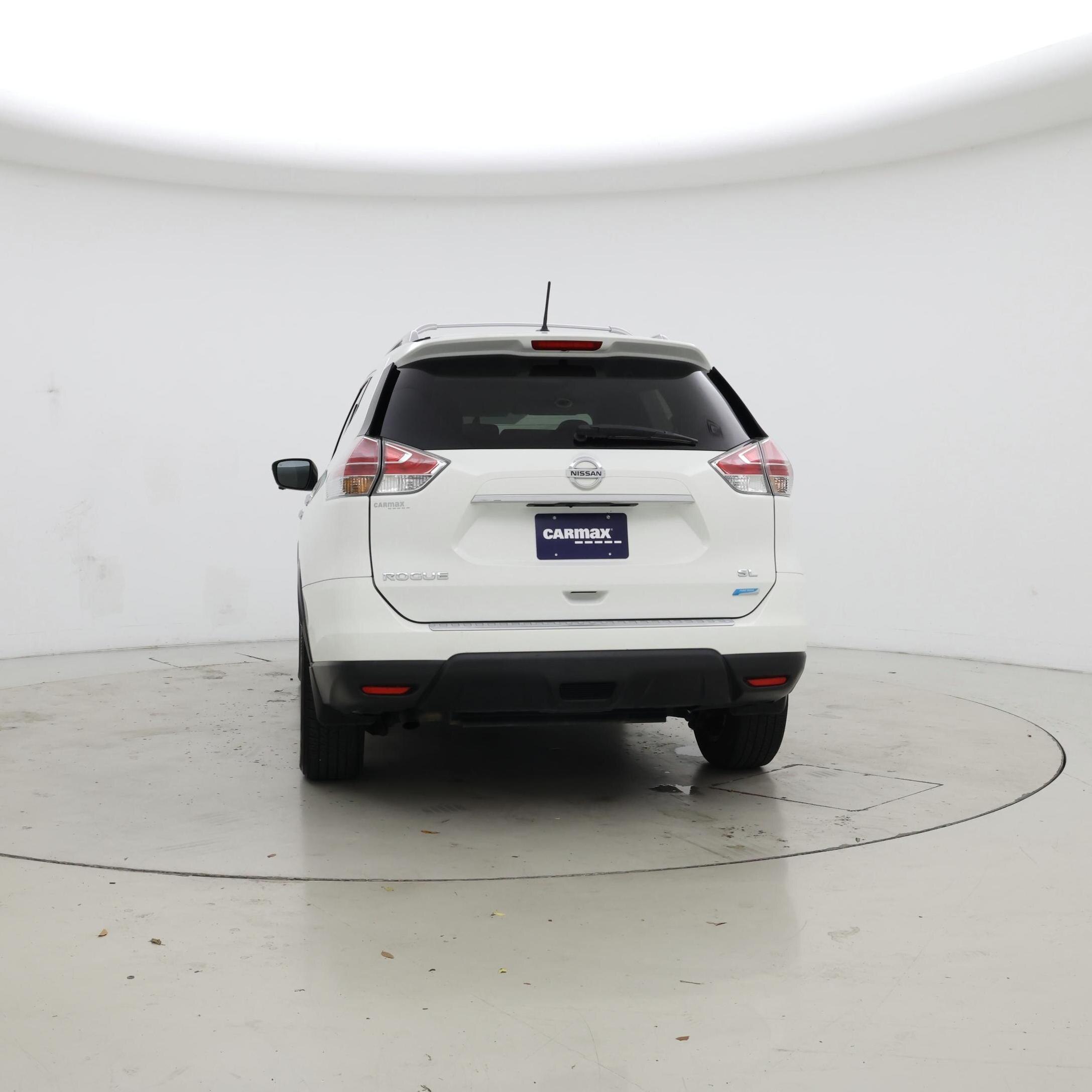 Thumbnail: 2014 Nissan Rogue - 6