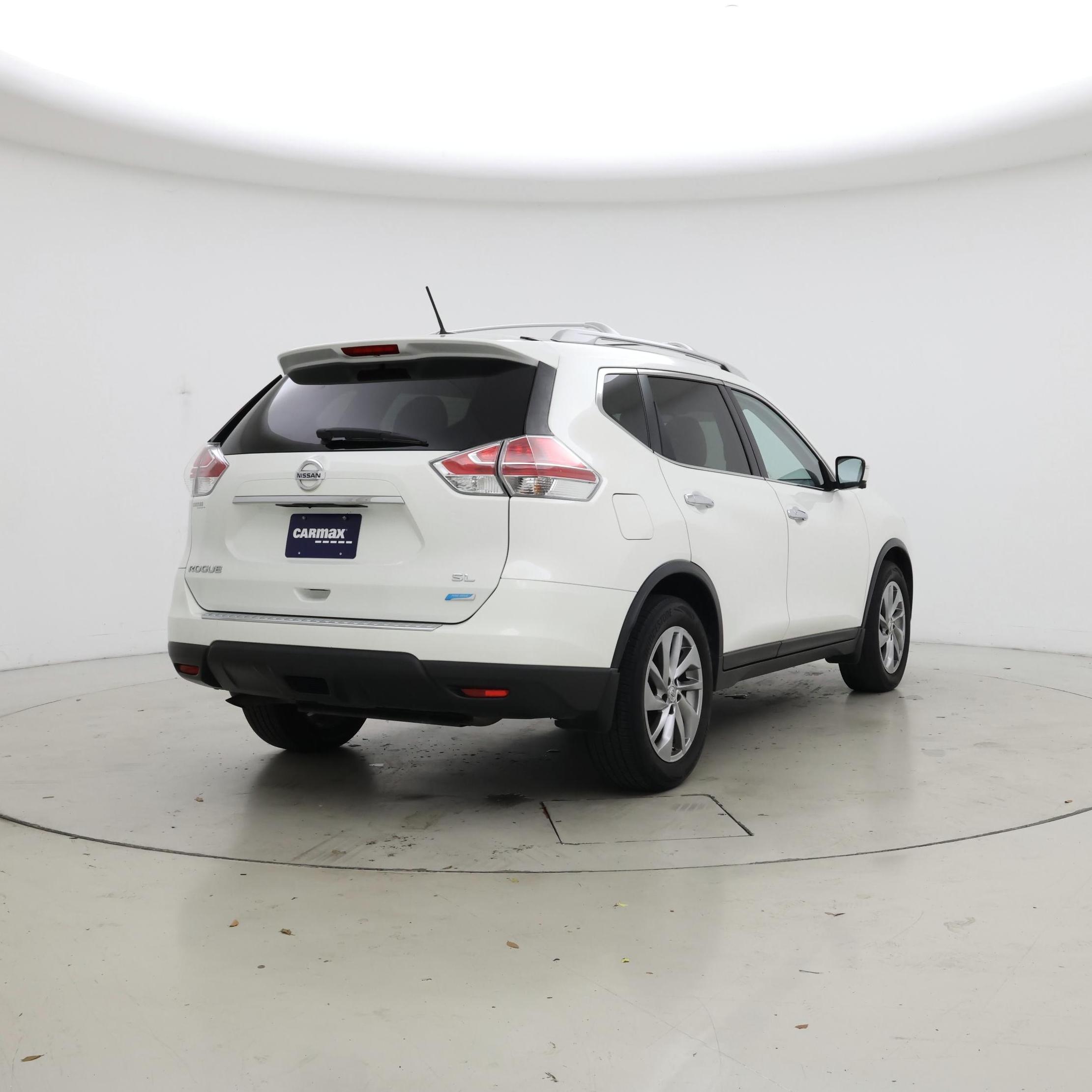 Thumbnail: 2014 Nissan Rogue - 8