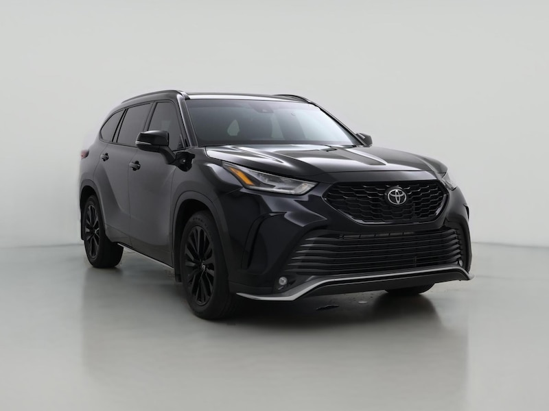 2024 Toyota Highlander XSE