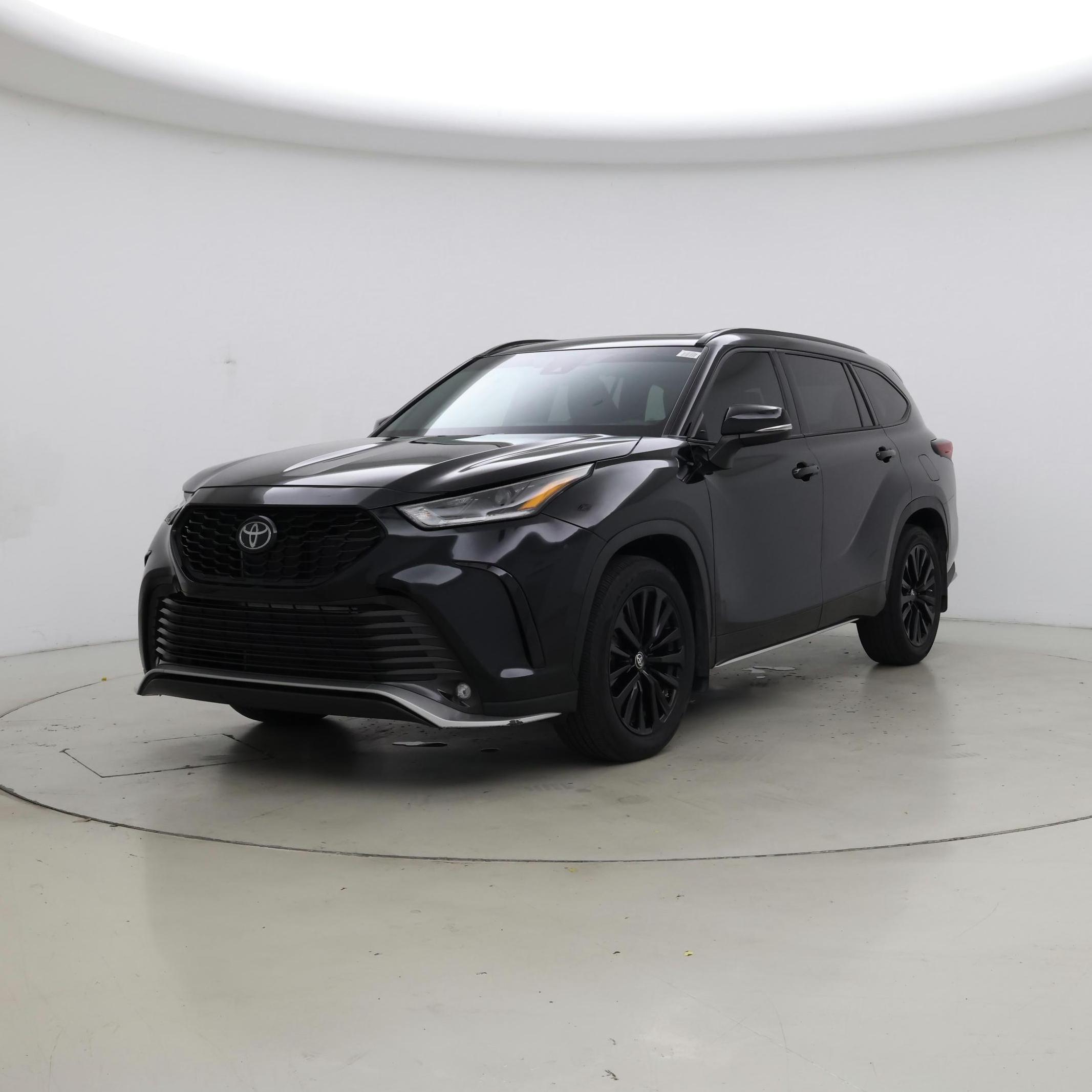 Thumbnail: 2024 Toyota Highlander - 4