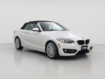 2016 BMW 228 XI