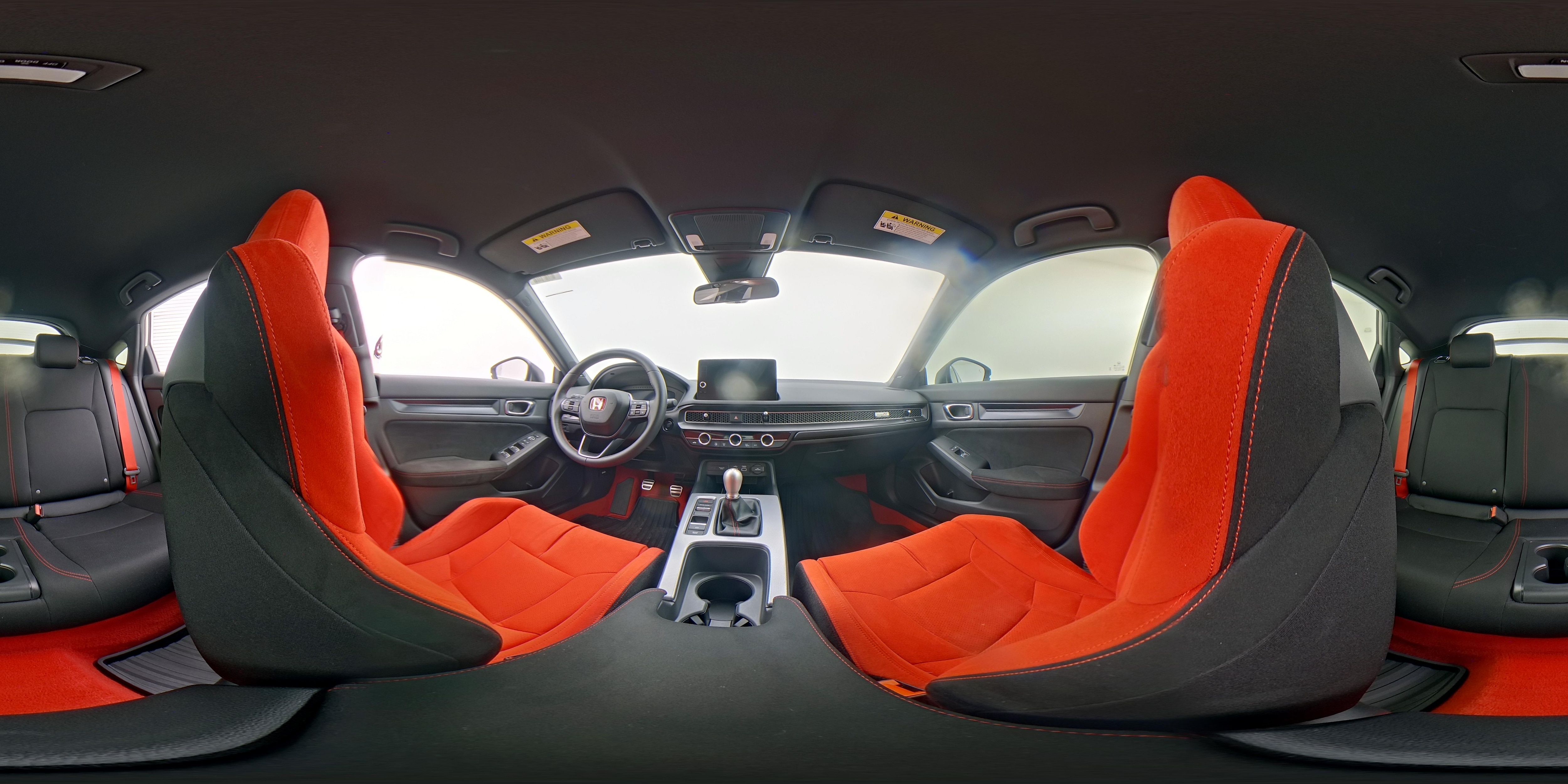 2025 Honda Civic Hatchback Type-R - Photo 24