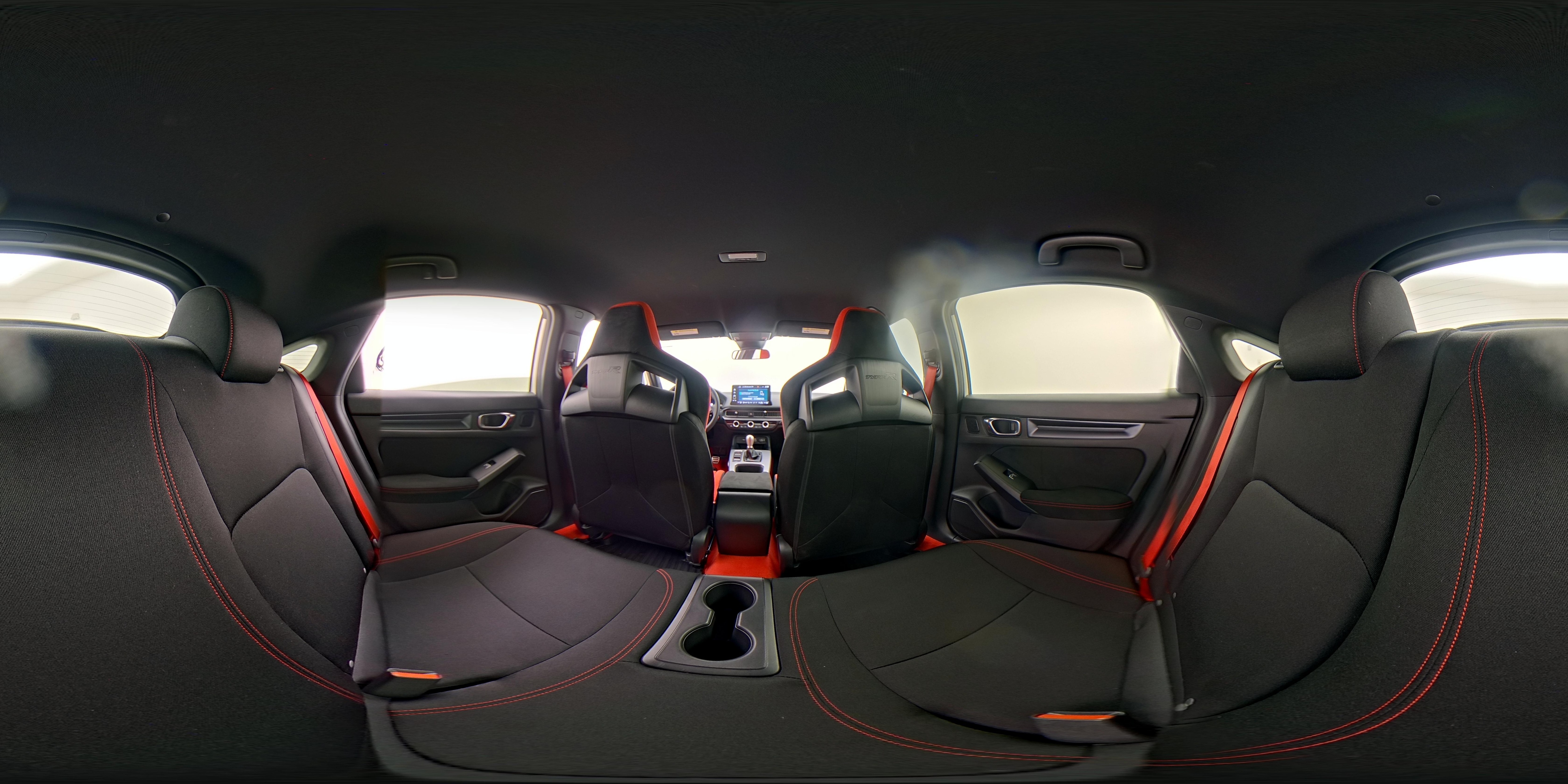 2025 Honda Civic Hatchback Type-R - Photo 25