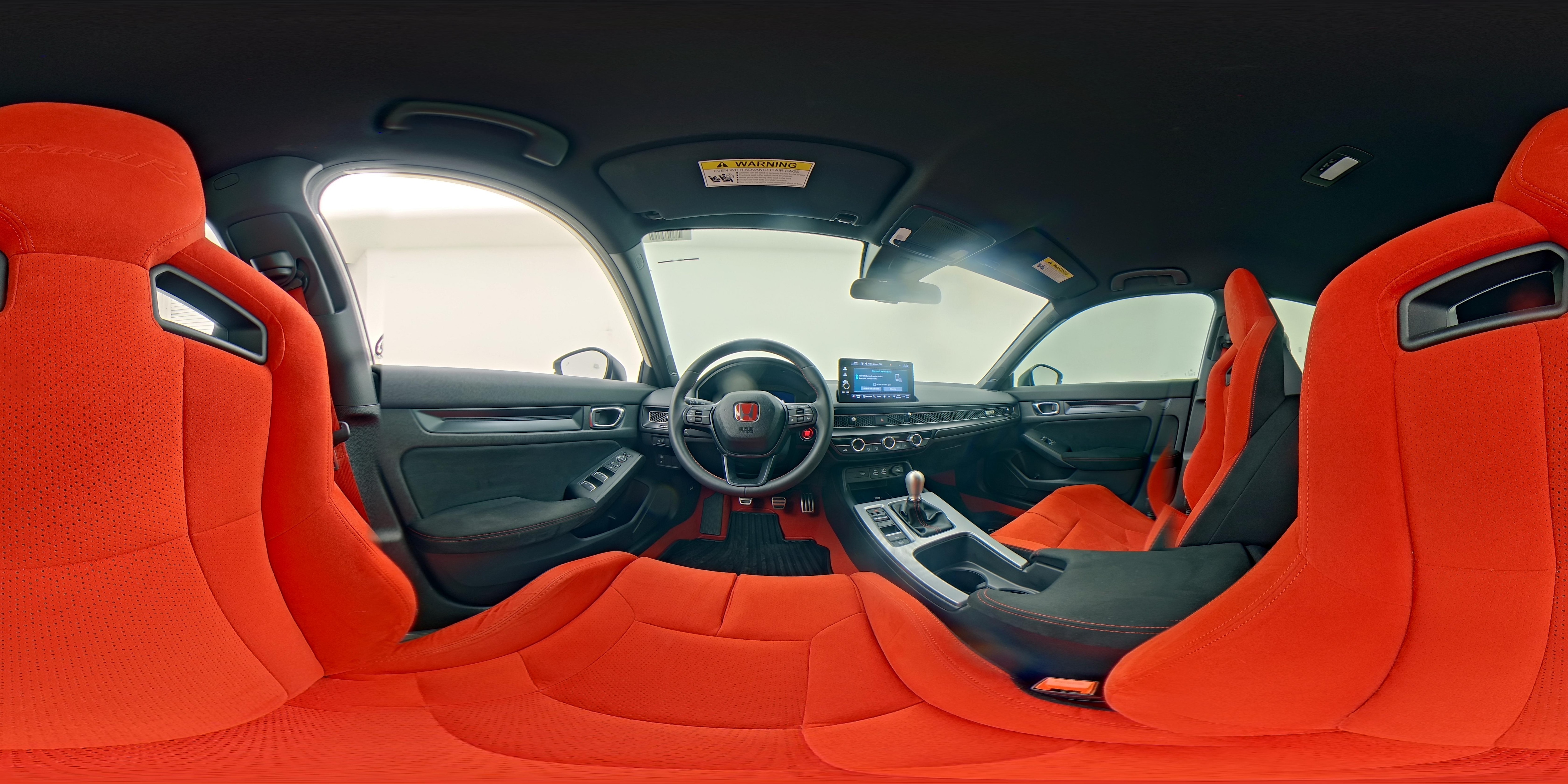 2025 Honda Civic Hatchback Type-R - Photo 26