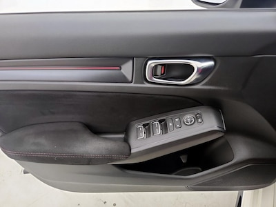 Driver Door Panel