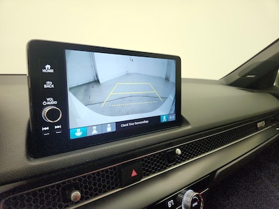 Back-Up Camera
