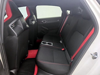 Driver Rear Compartment