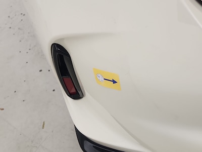 Bumper Rear Cosmetic Imperfection