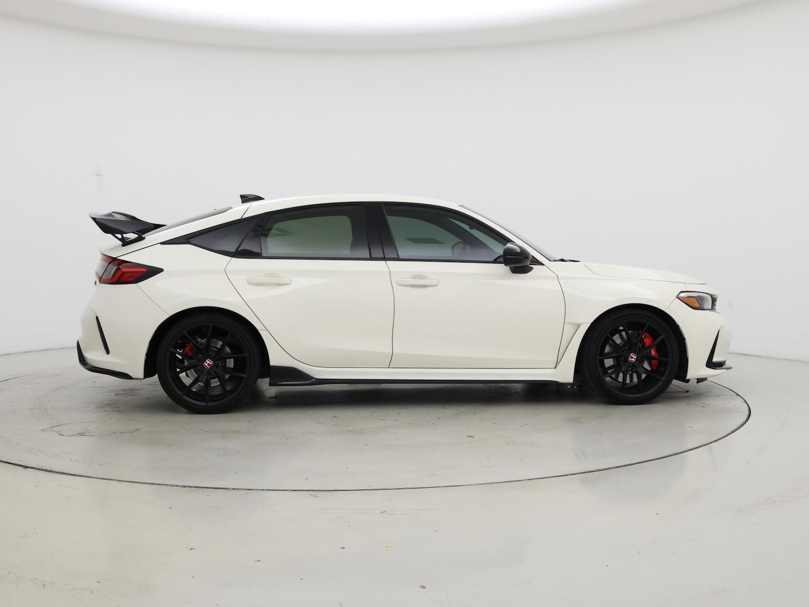 2025 Honda Civic Hatchback Type-R - Photo 8