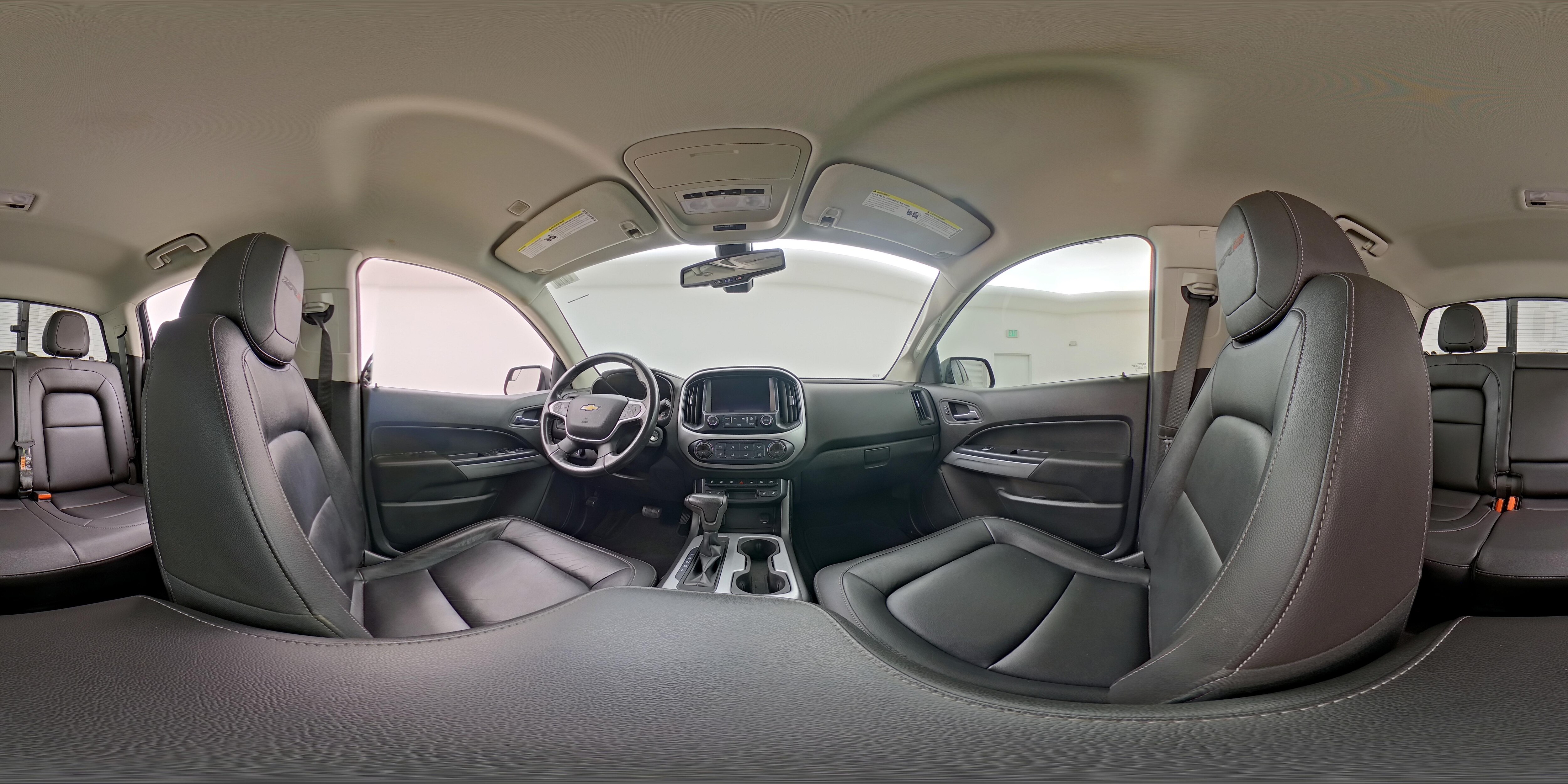 2018 Chevrolet Colorado ZR2 - Photo 24