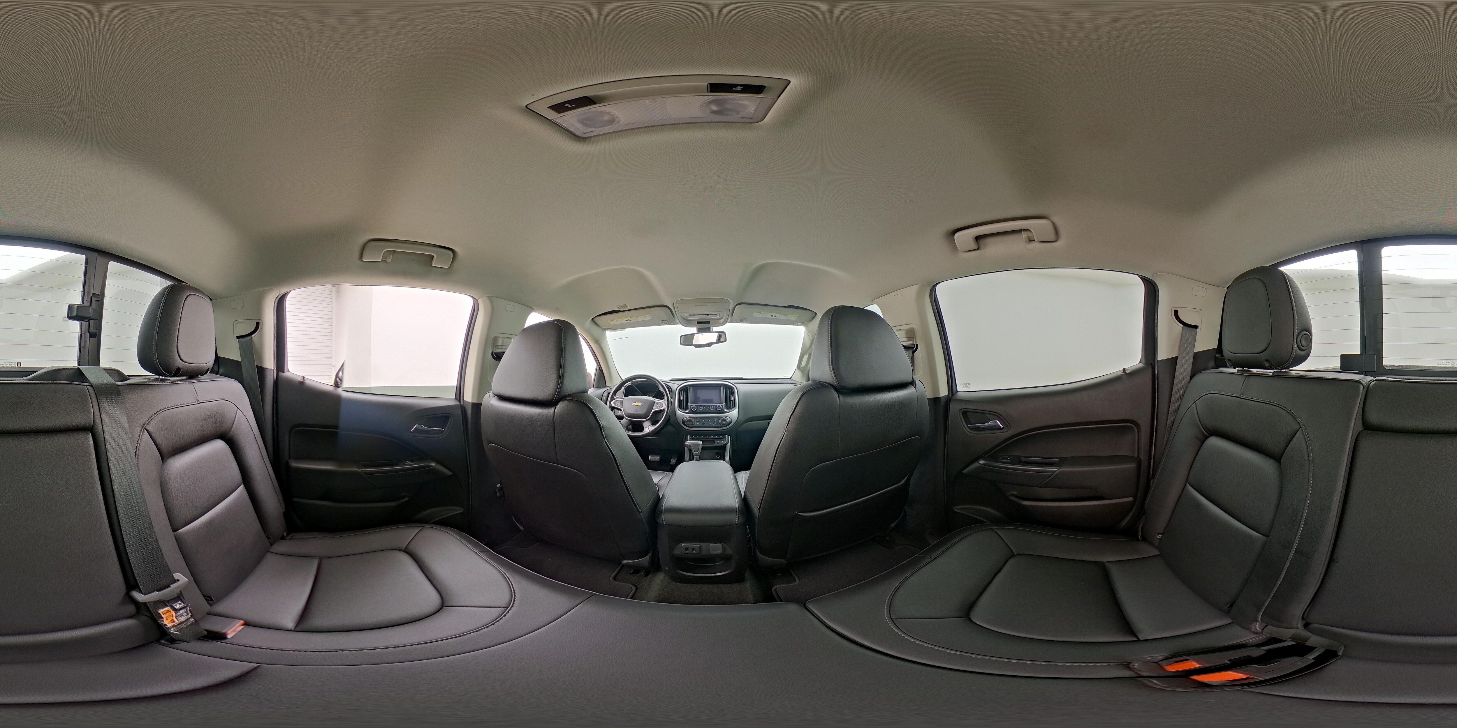 2018 Chevrolet Colorado ZR2 - Photo 25