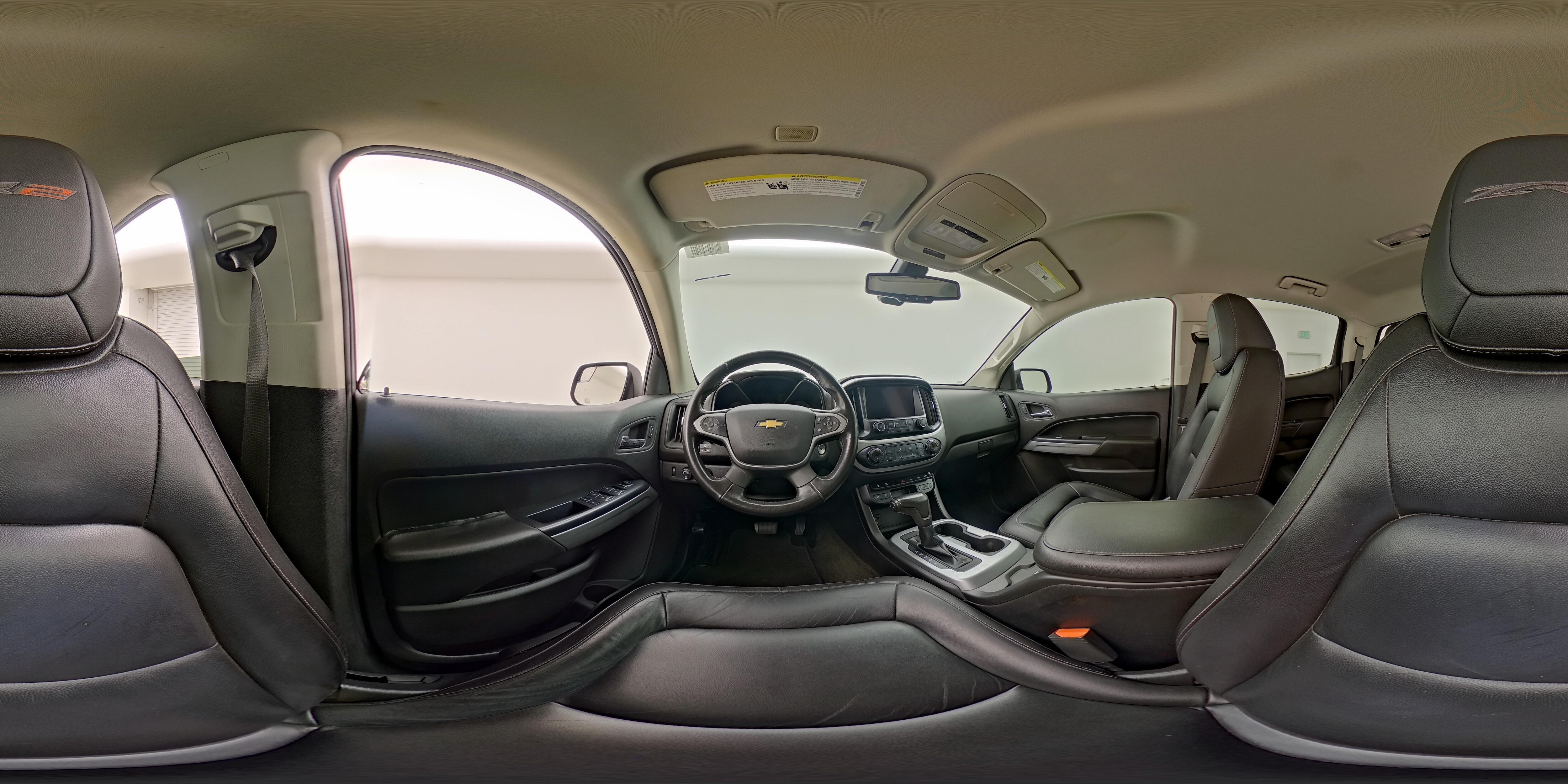 2018 Chevrolet Colorado ZR2 - Photo 26