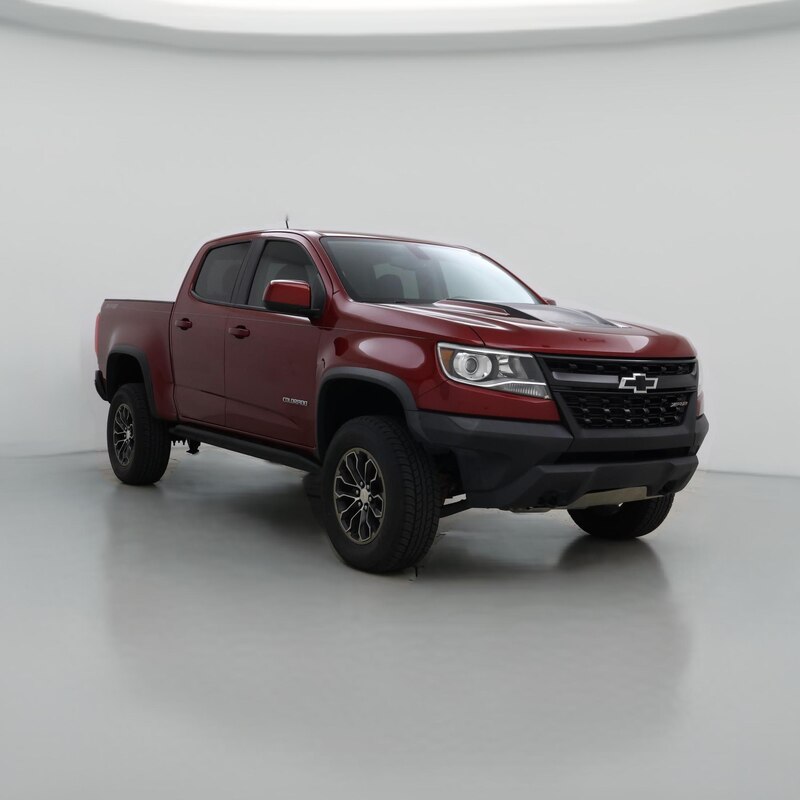2018 Chevrolet Colorado ZR2