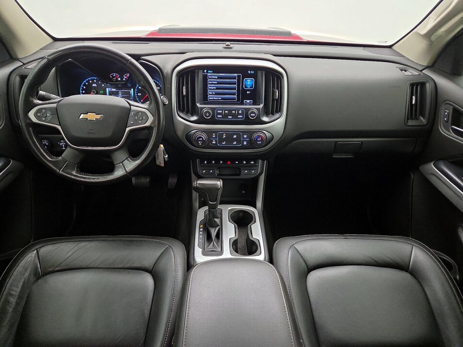 2018 Chevrolet Colorado ZR2 - Photo 10