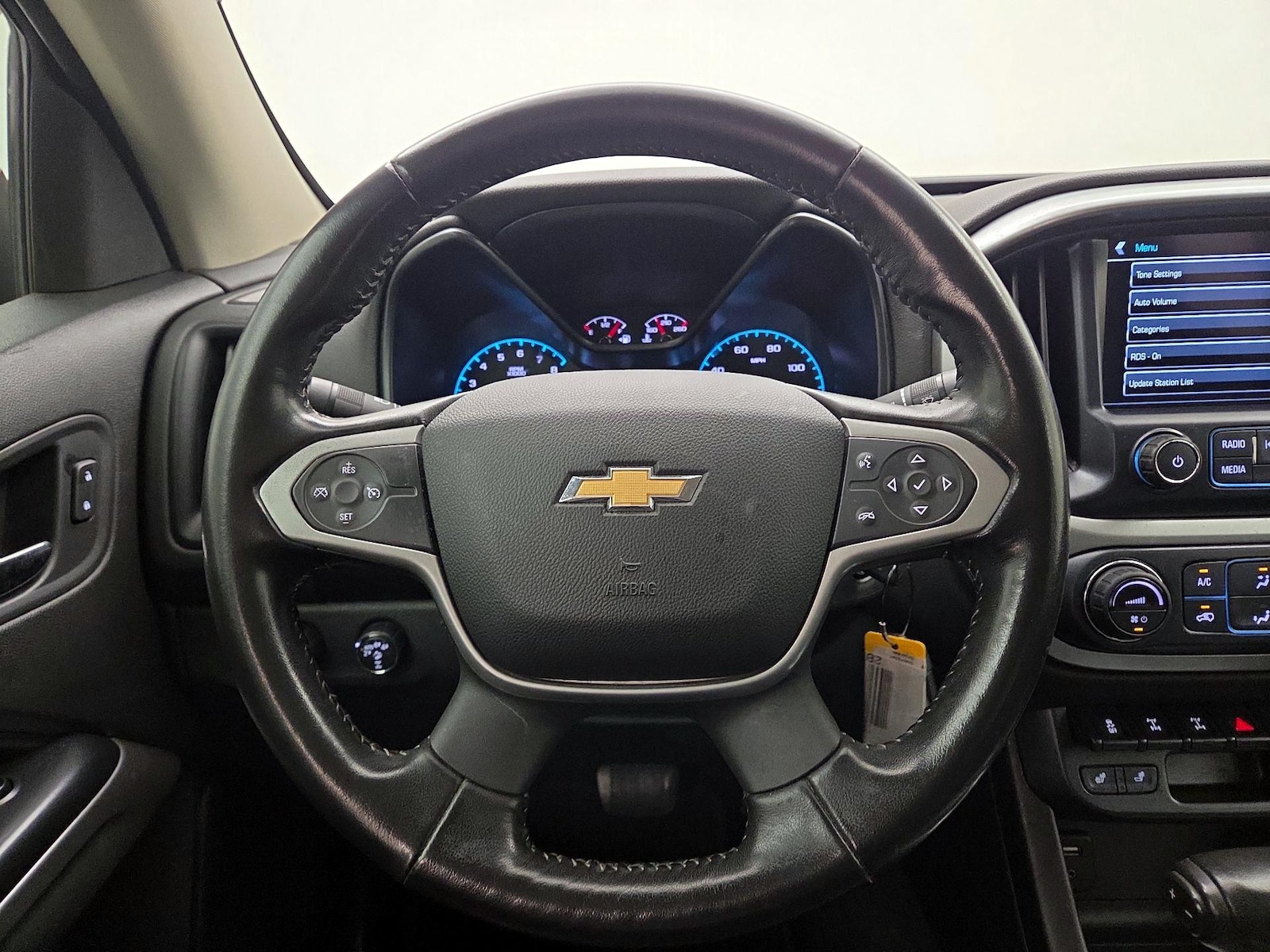 2018 Chevrolet Colorado ZR2 - Photo 11