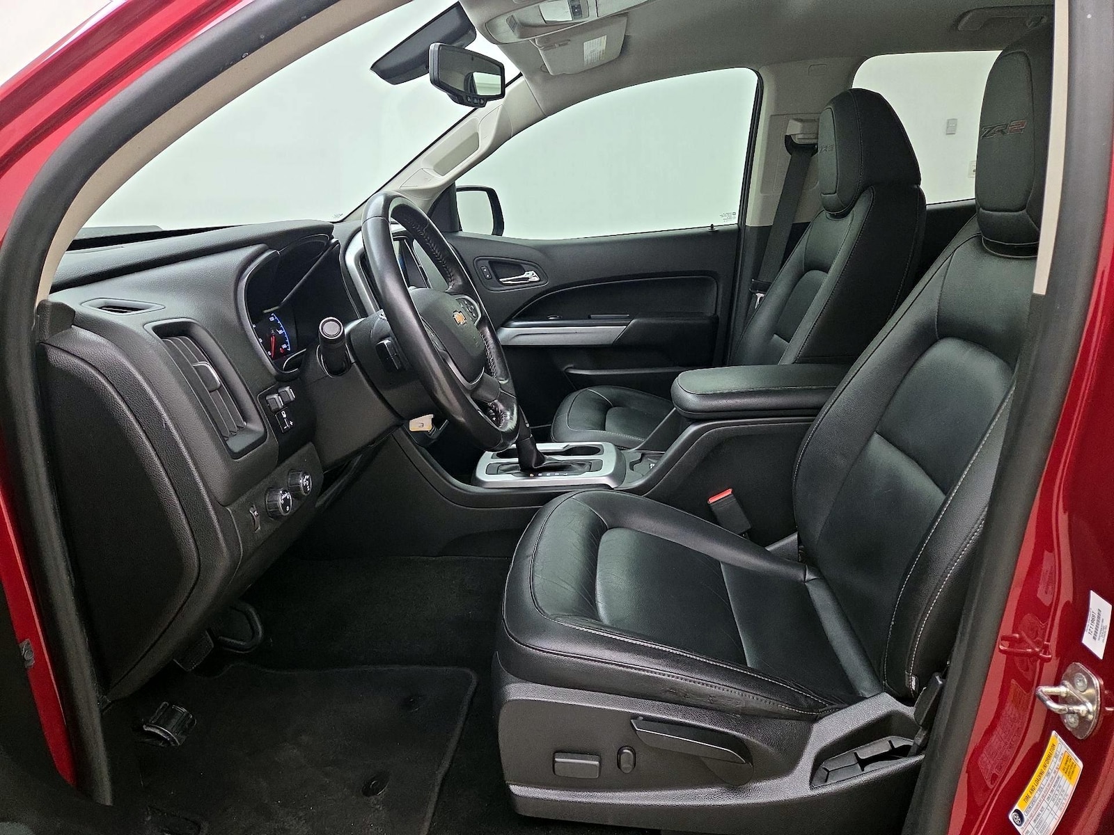 2018 Chevrolet Colorado ZR2 - Photo 12