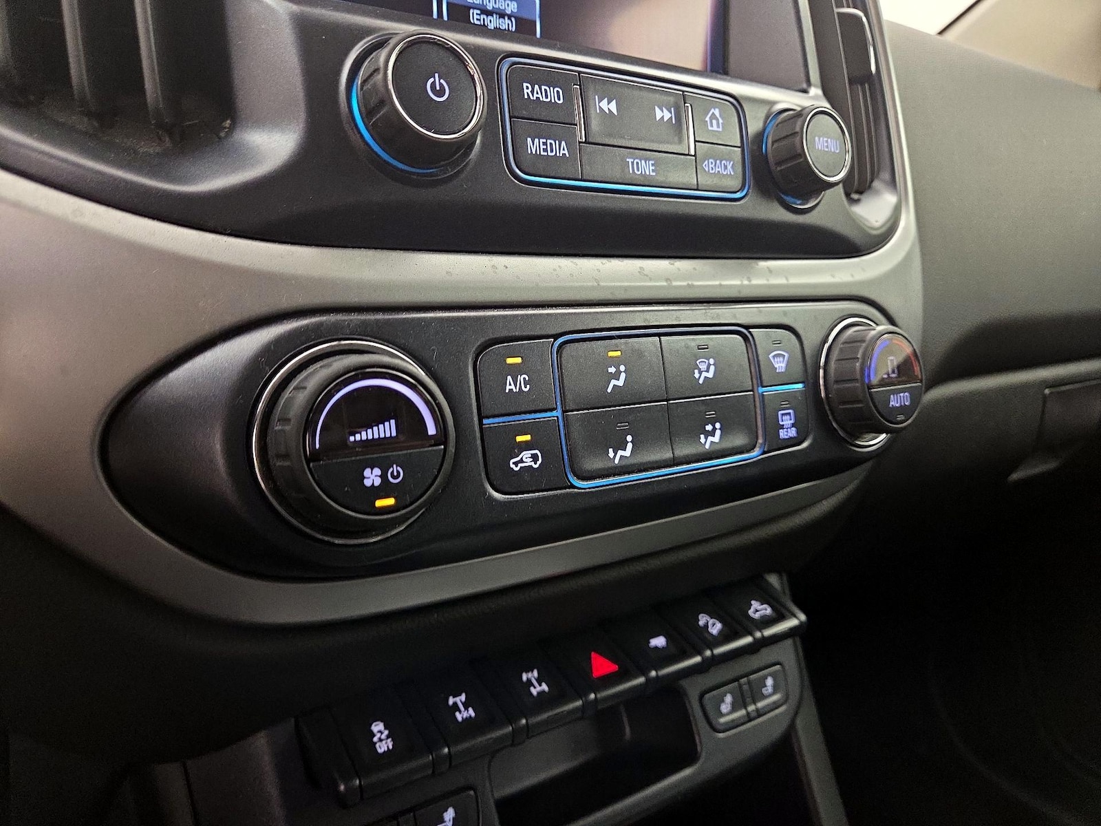 2018 Chevrolet Colorado ZR2 - Photo 17