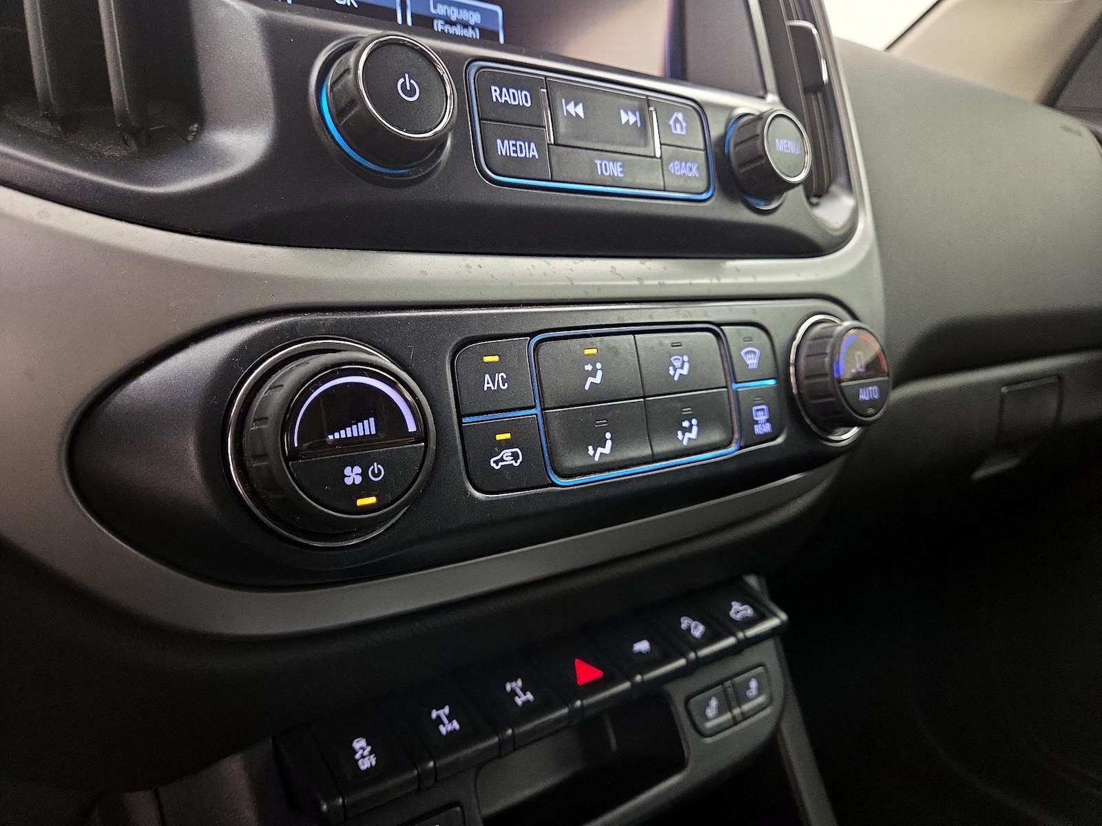 2018 Chevrolet Colorado ZR2 - Photo 18