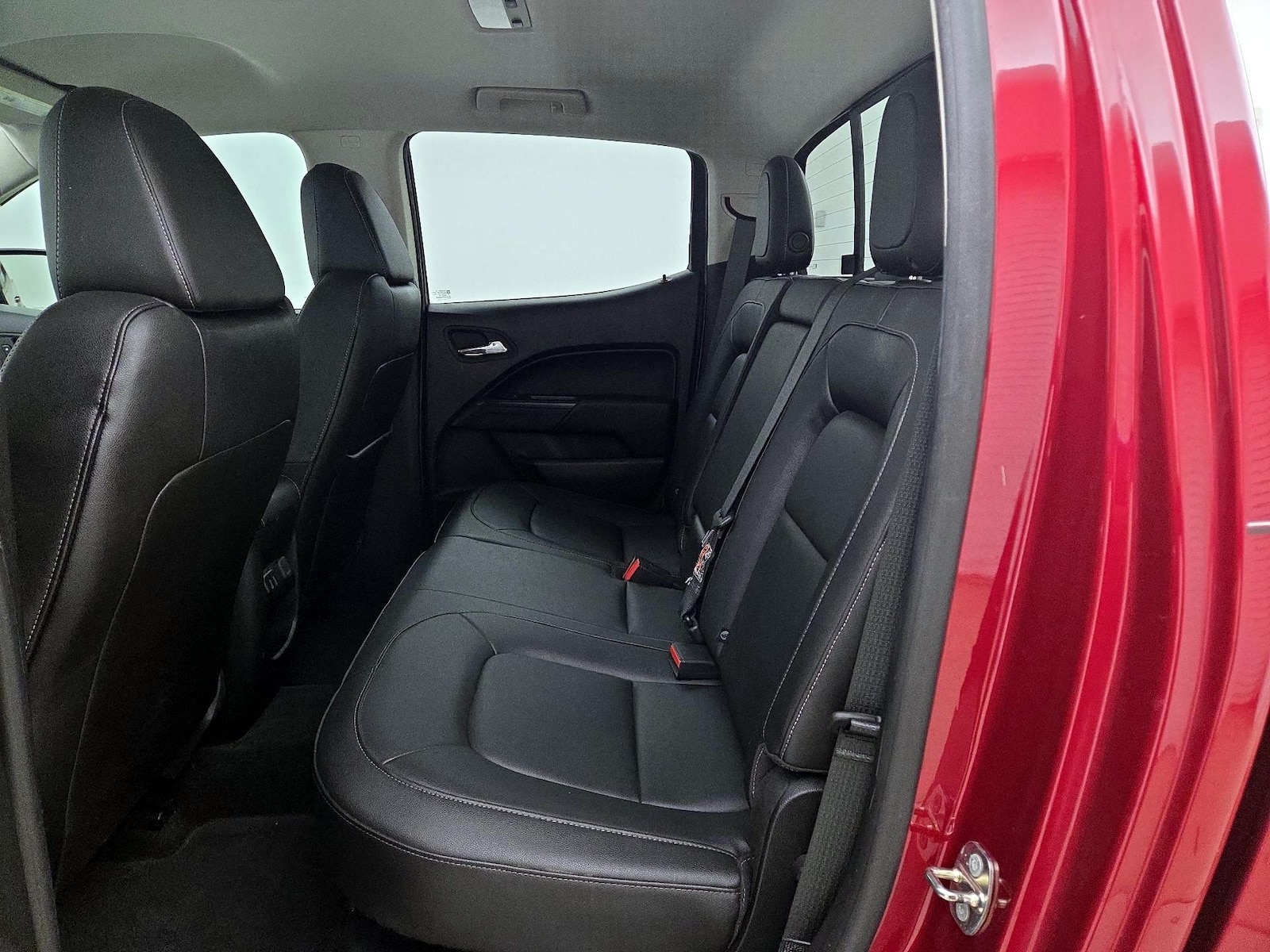 2018 Chevrolet Colorado ZR2 - Photo 20