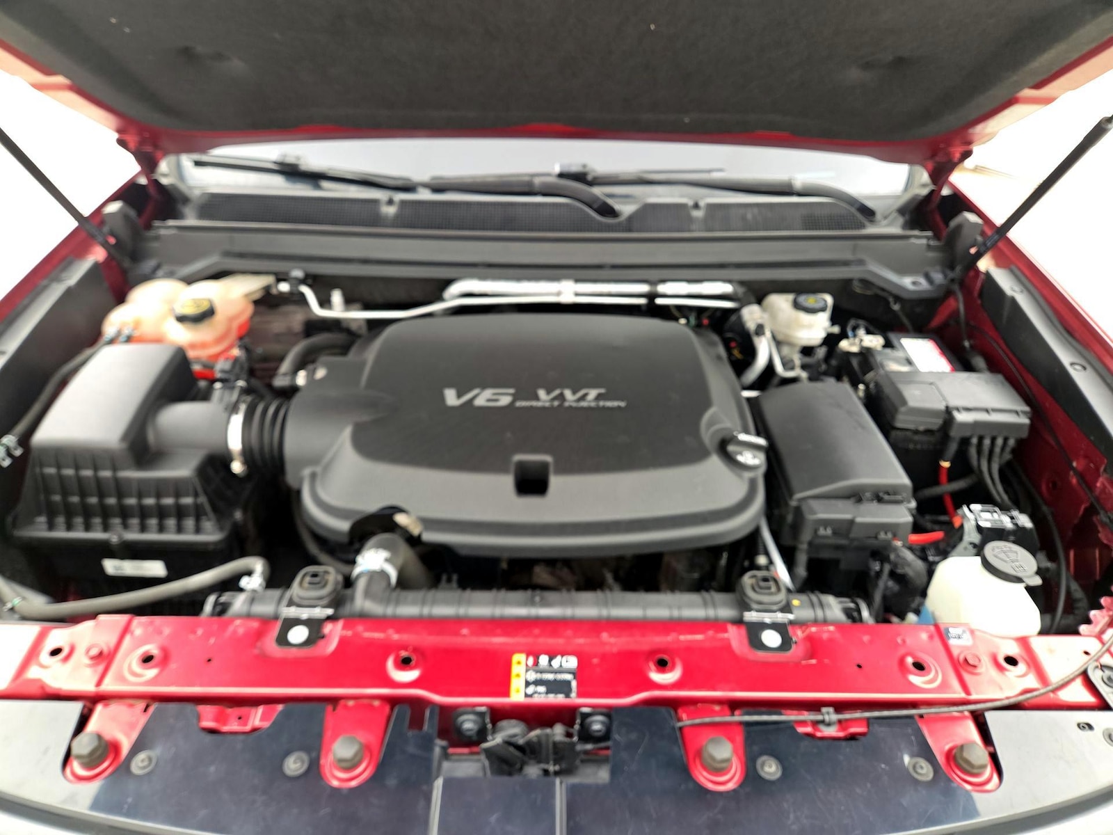 2018 Chevrolet Colorado ZR2 - Photo 22