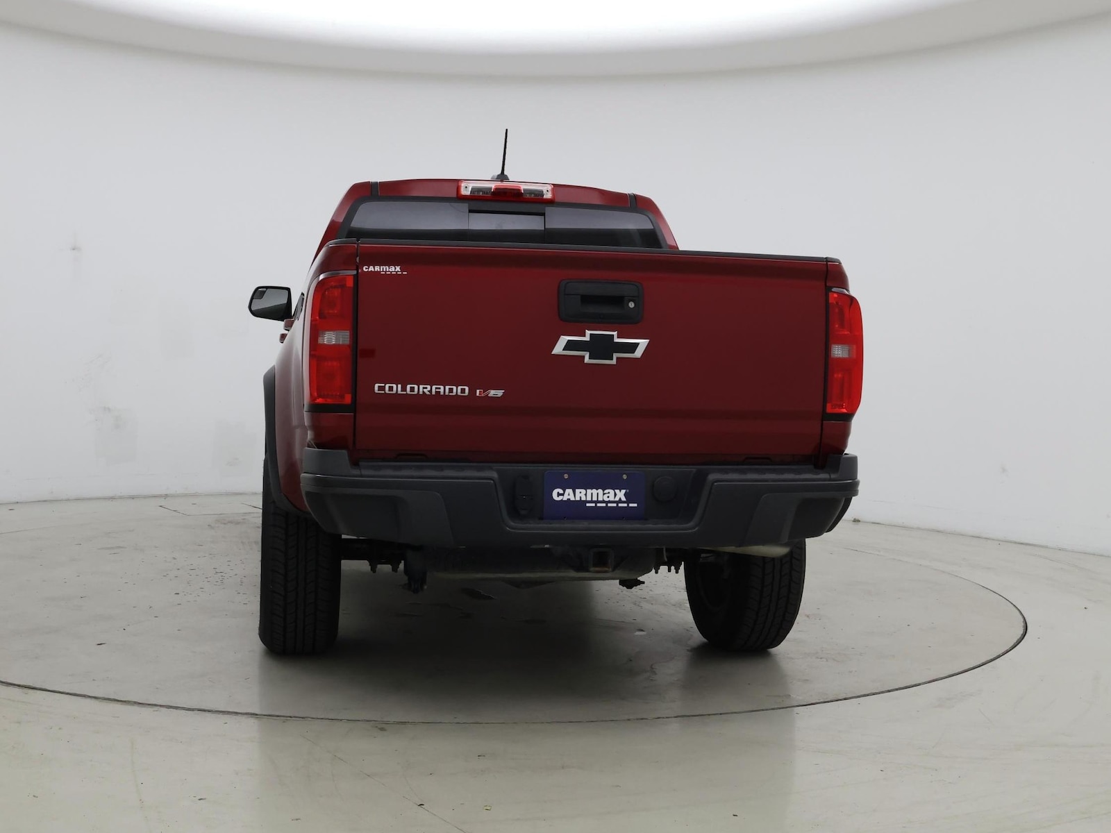 2018 Chevrolet Colorado ZR2 - Photo 7