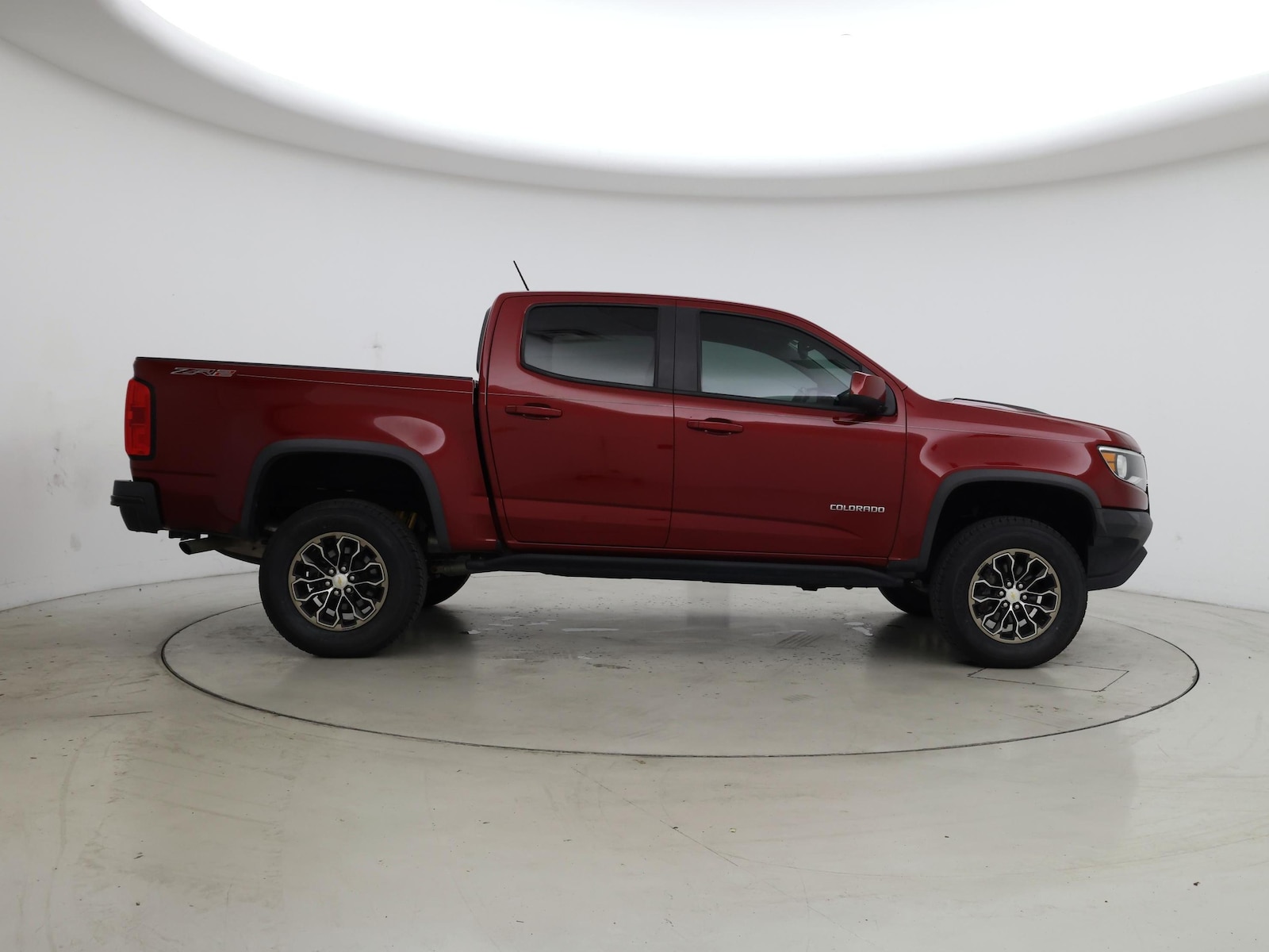 2018 Chevrolet Colorado ZR2 - Photo 8