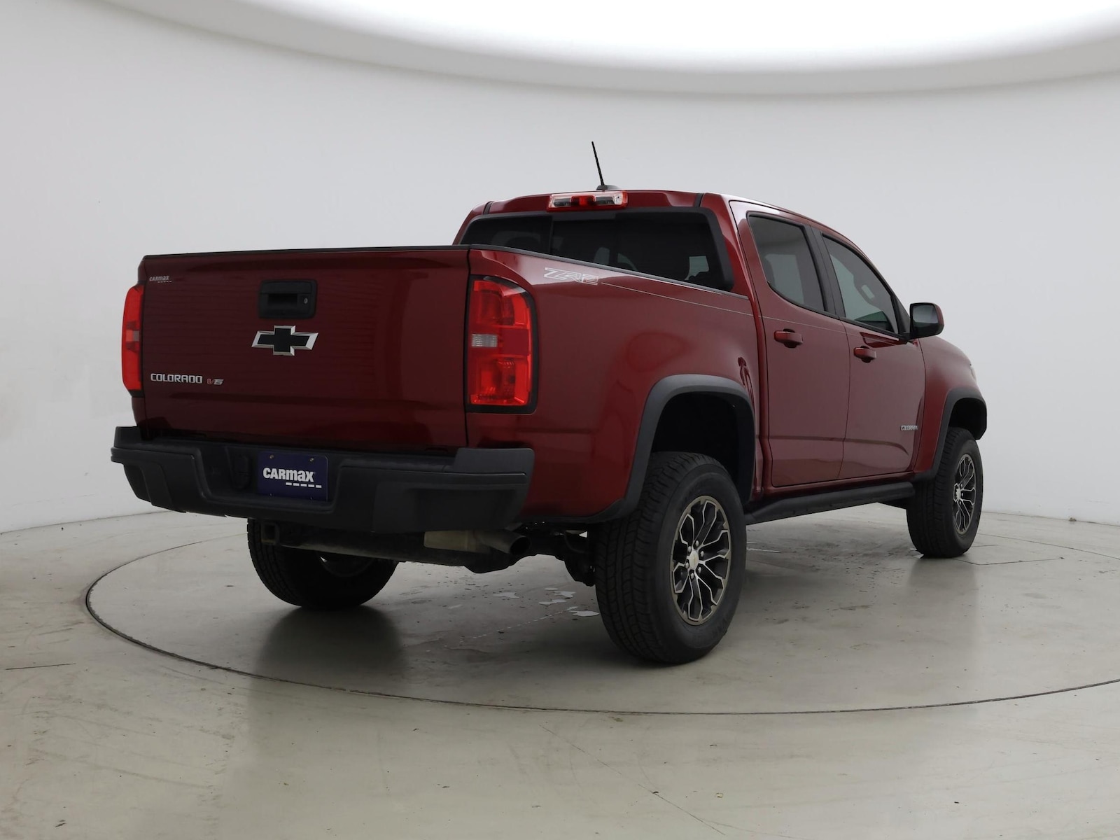 2018 Chevrolet Colorado ZR2 - Photo 9