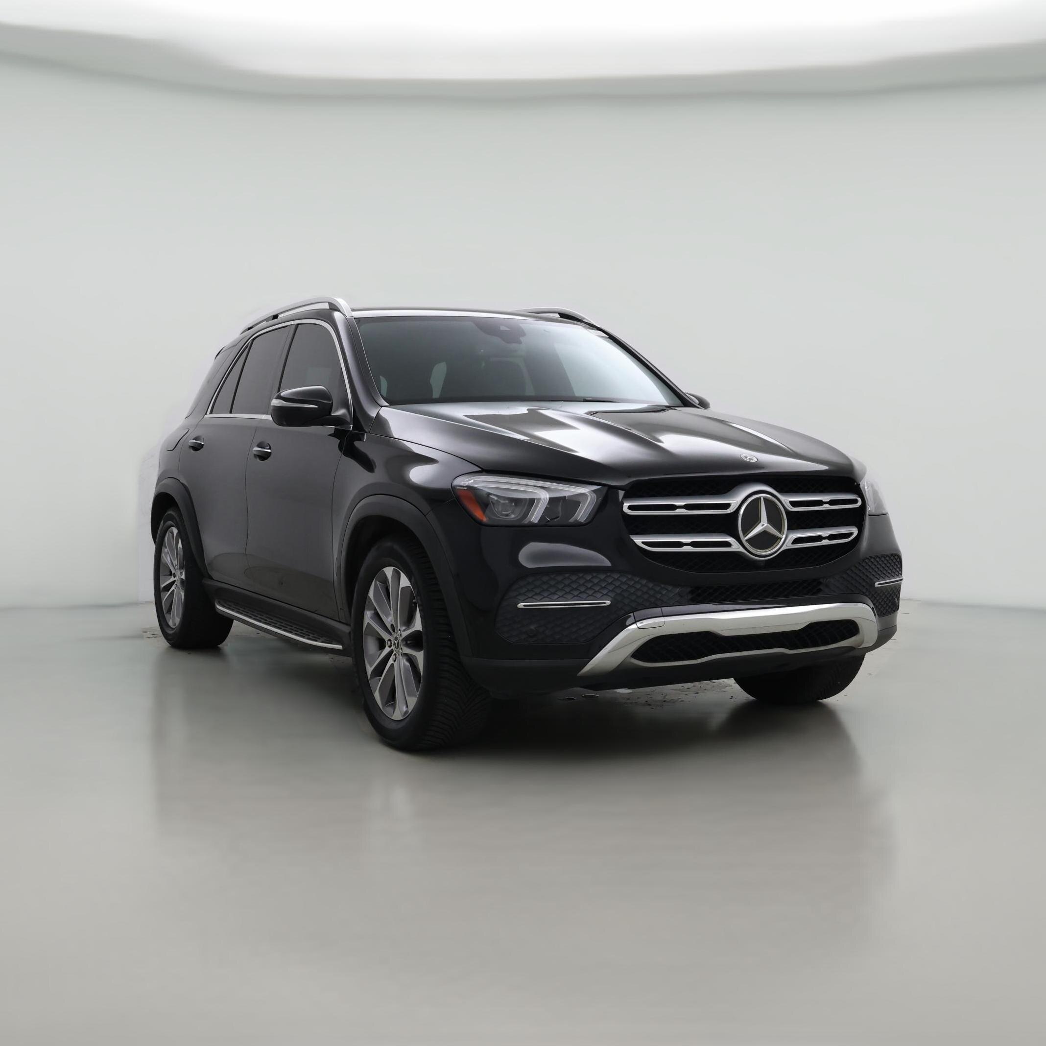 Thumbnail: 2022 Mercedes-Benz GLE - 1