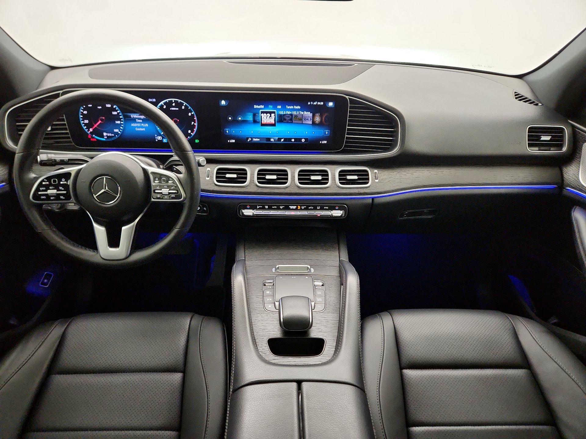 Thumbnail: 2022 Mercedes-Benz GLE - 9