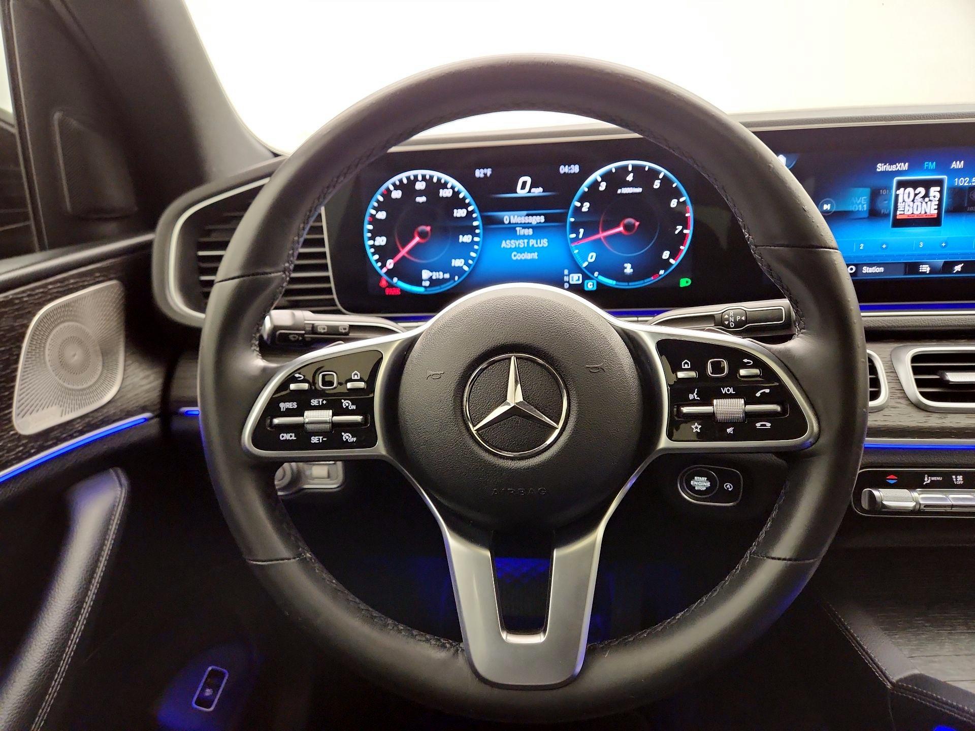 Thumbnail: 2022 Mercedes-Benz GLE - 10