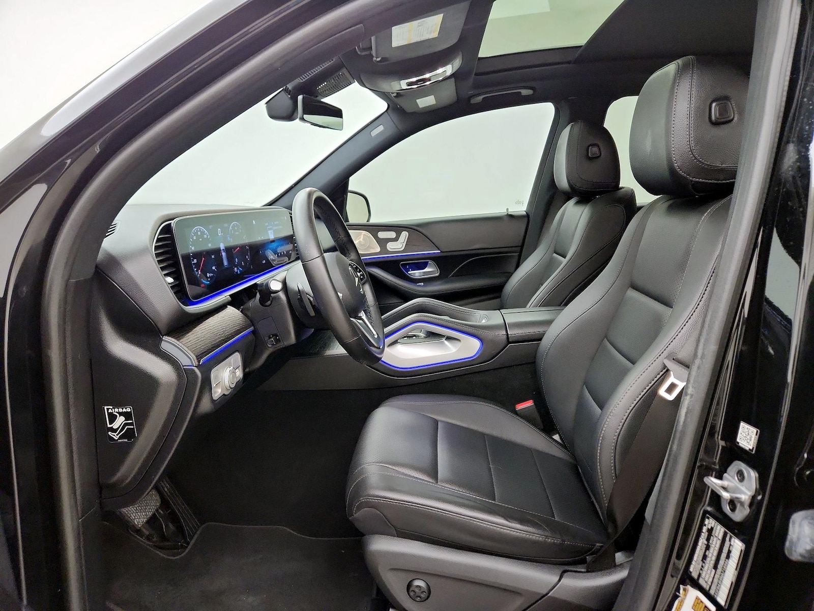 Front Seat Heaters