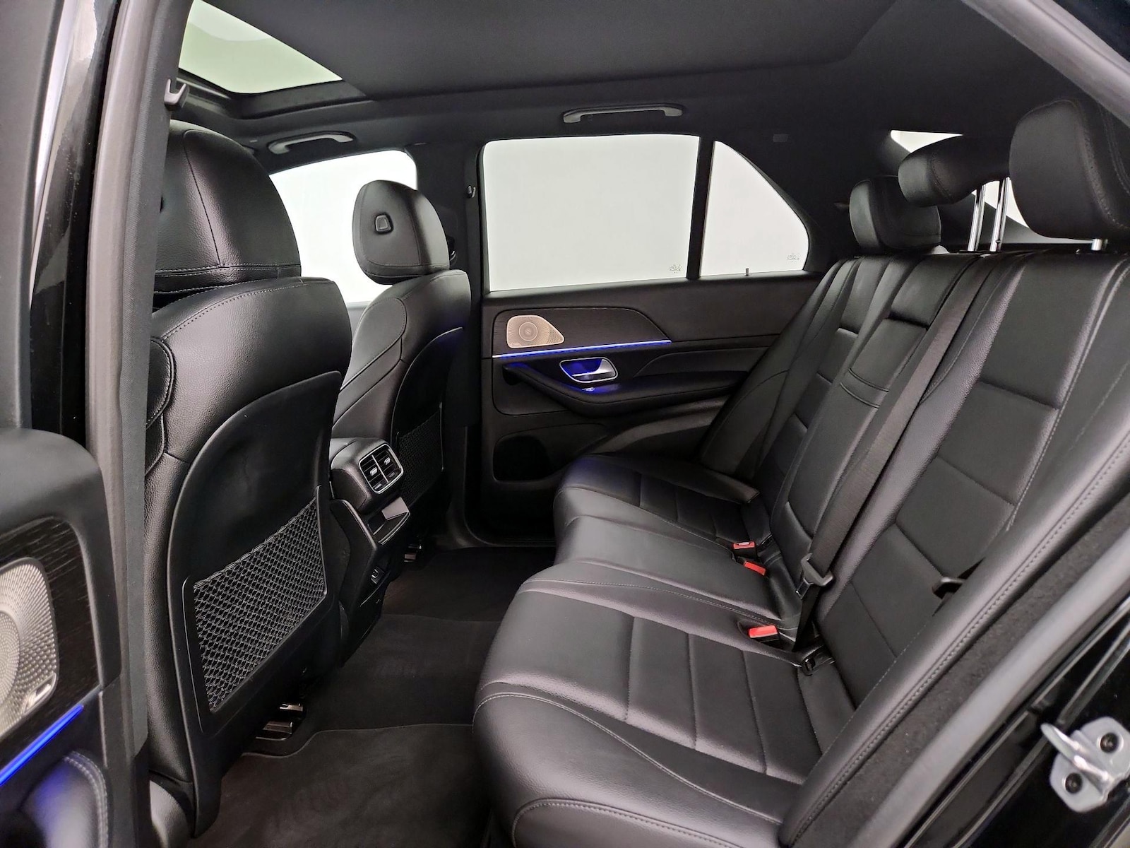 Rear Air Conditioning