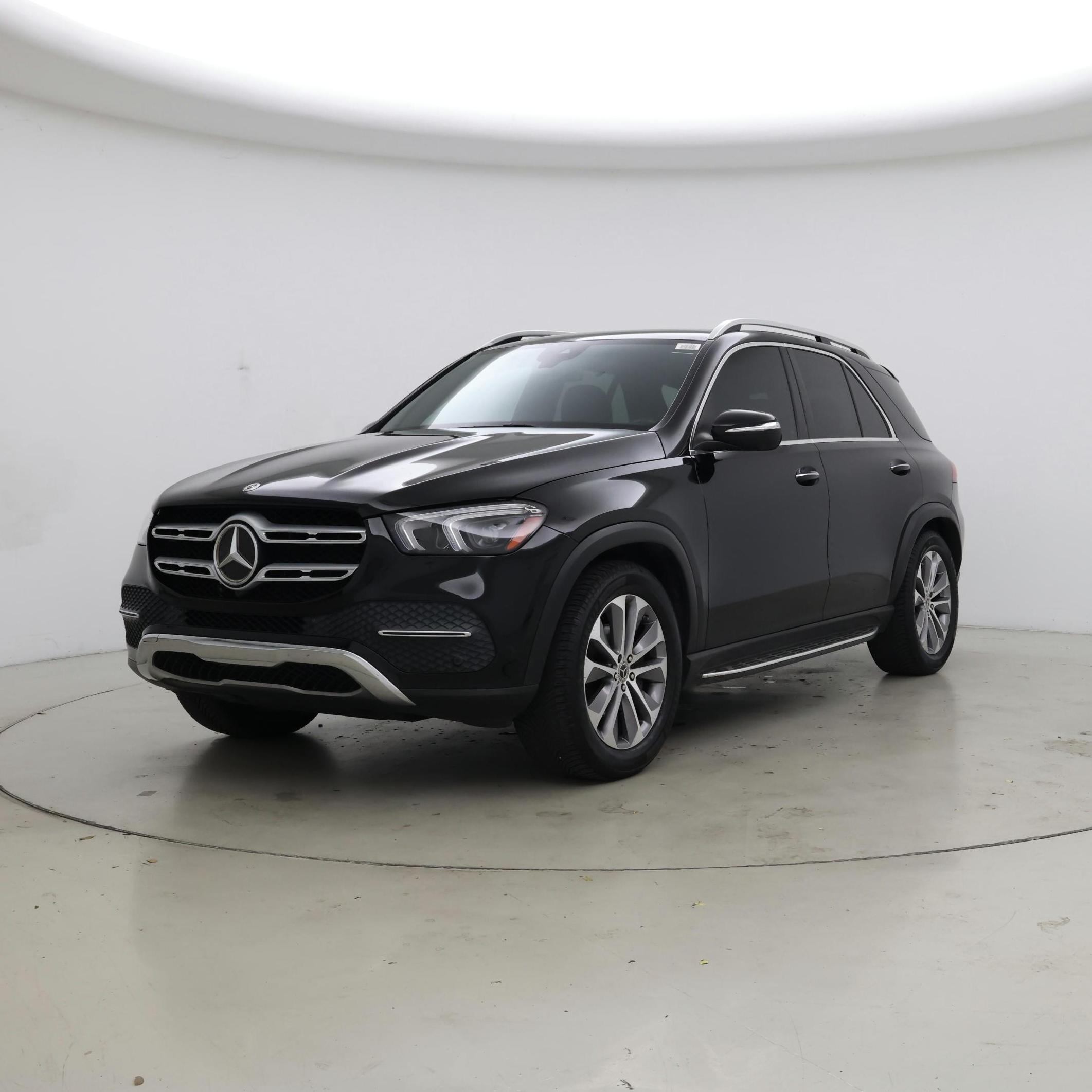 Thumbnail: 2022 Mercedes-Benz GLE - 4