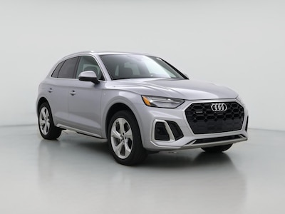 2022 Audi Q5 S-Line Premium Plus