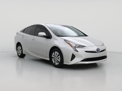 2018 Toyota Prius Four
