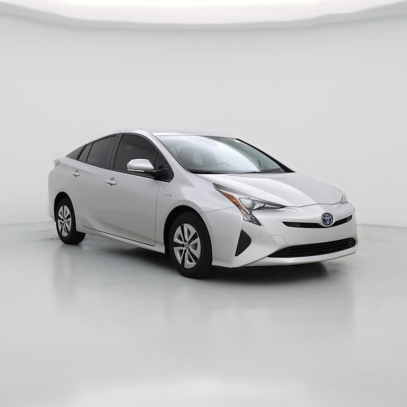 2018 Toyota Prius Four