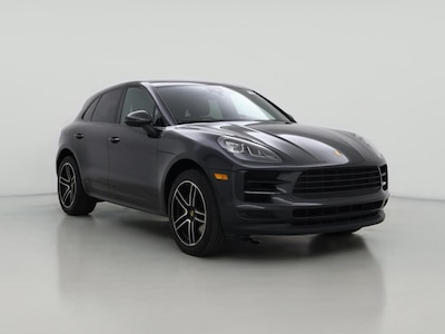 2020 Porsche Macan S
