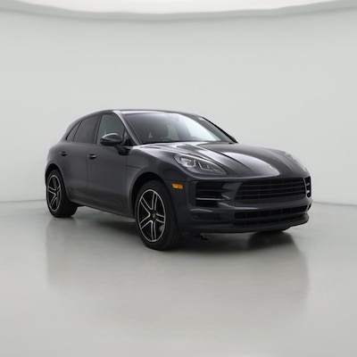2020 Porsche Macan S