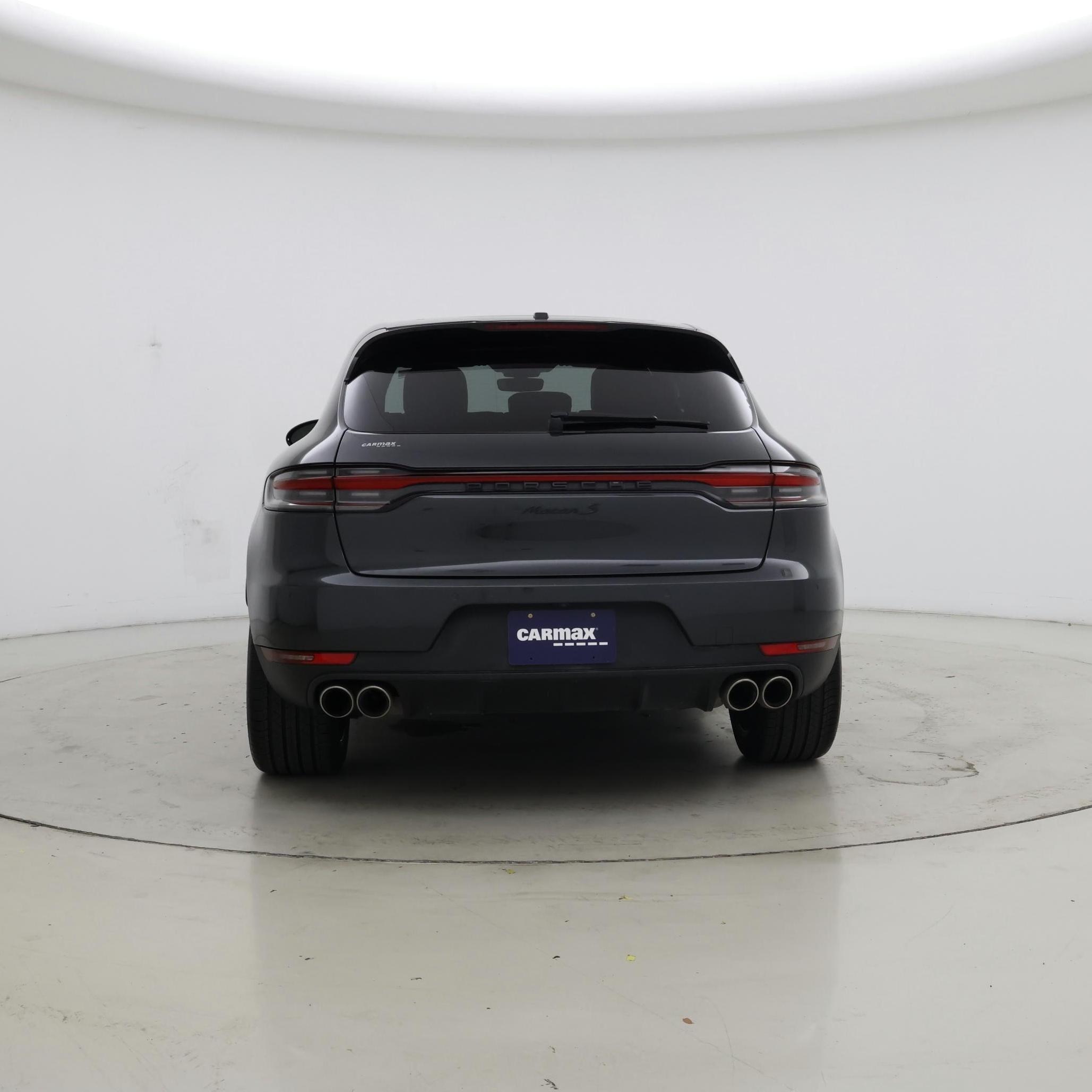 Thumbnail: 2020 Porsche Macan - 6