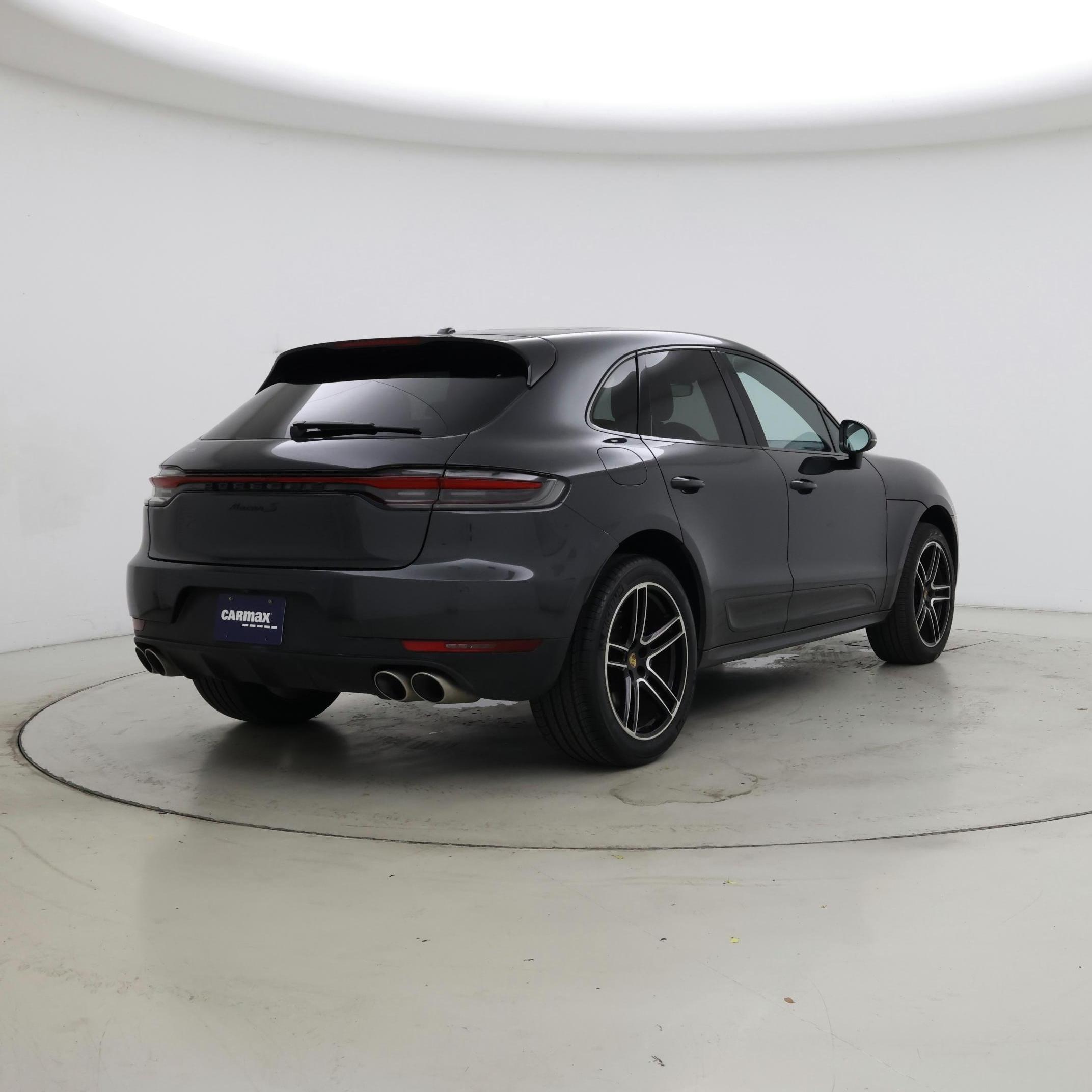 Thumbnail: 2020 Porsche Macan - 8