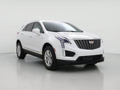 2025 Cadillac XT5 Luxury