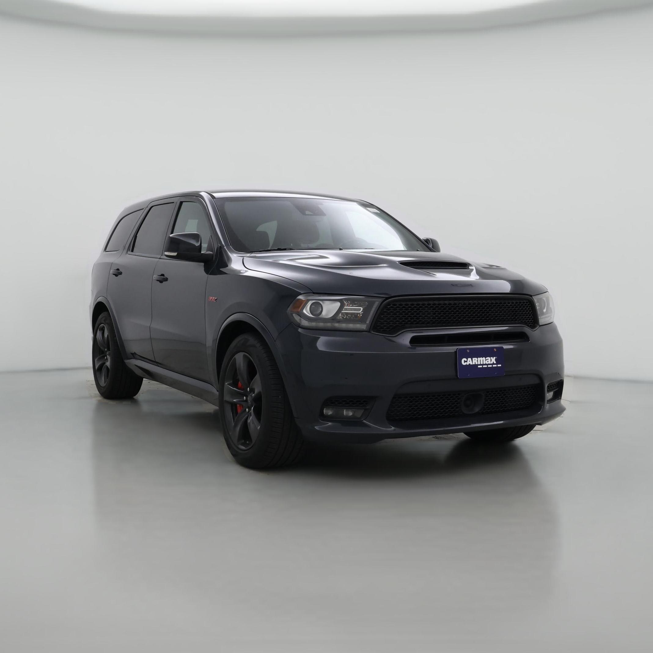 Thumbnail: 2018 Dodge Durango - 1