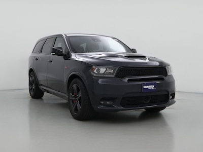 2018 Dodge Durango SRT