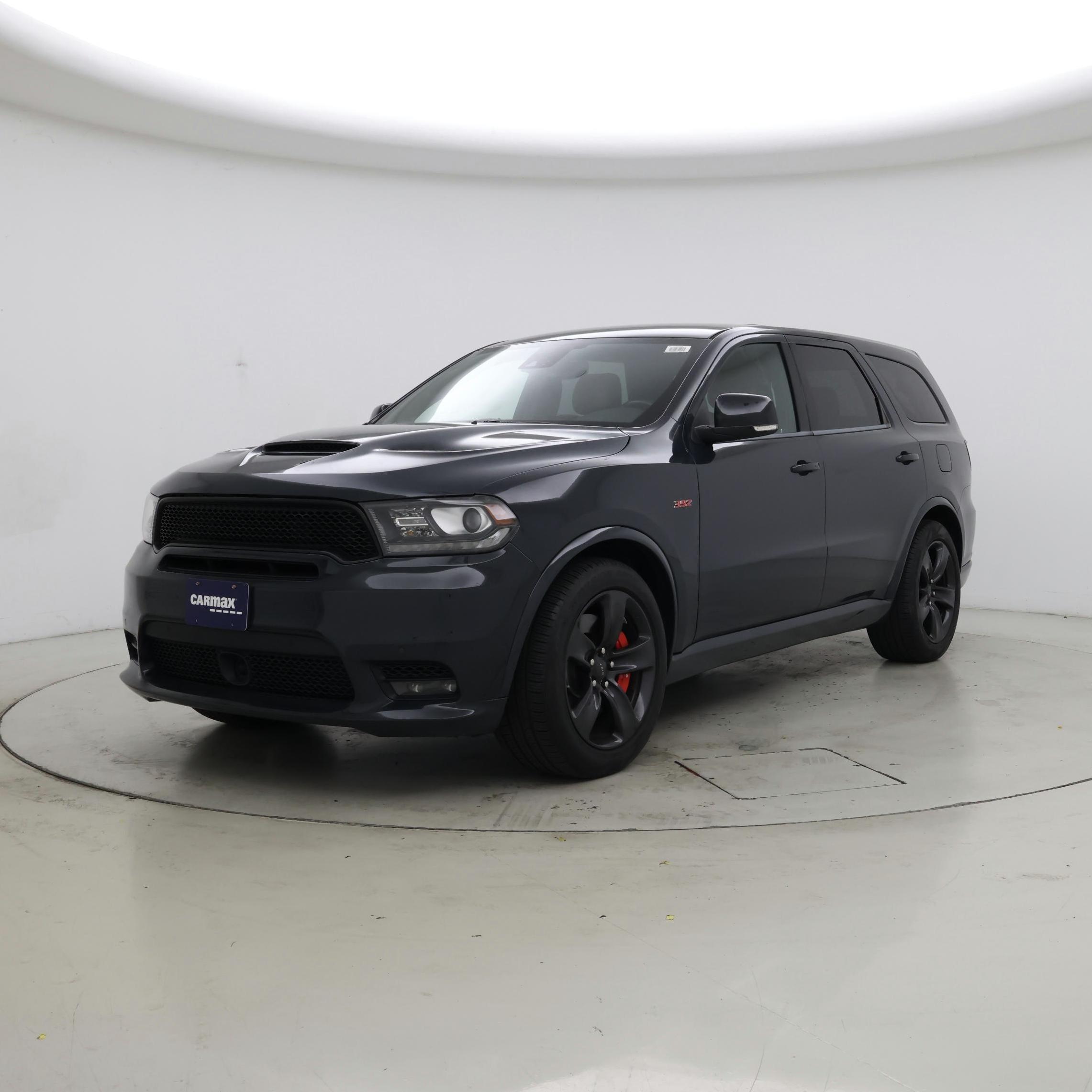 Thumbnail: 2018 Dodge Durango - 4