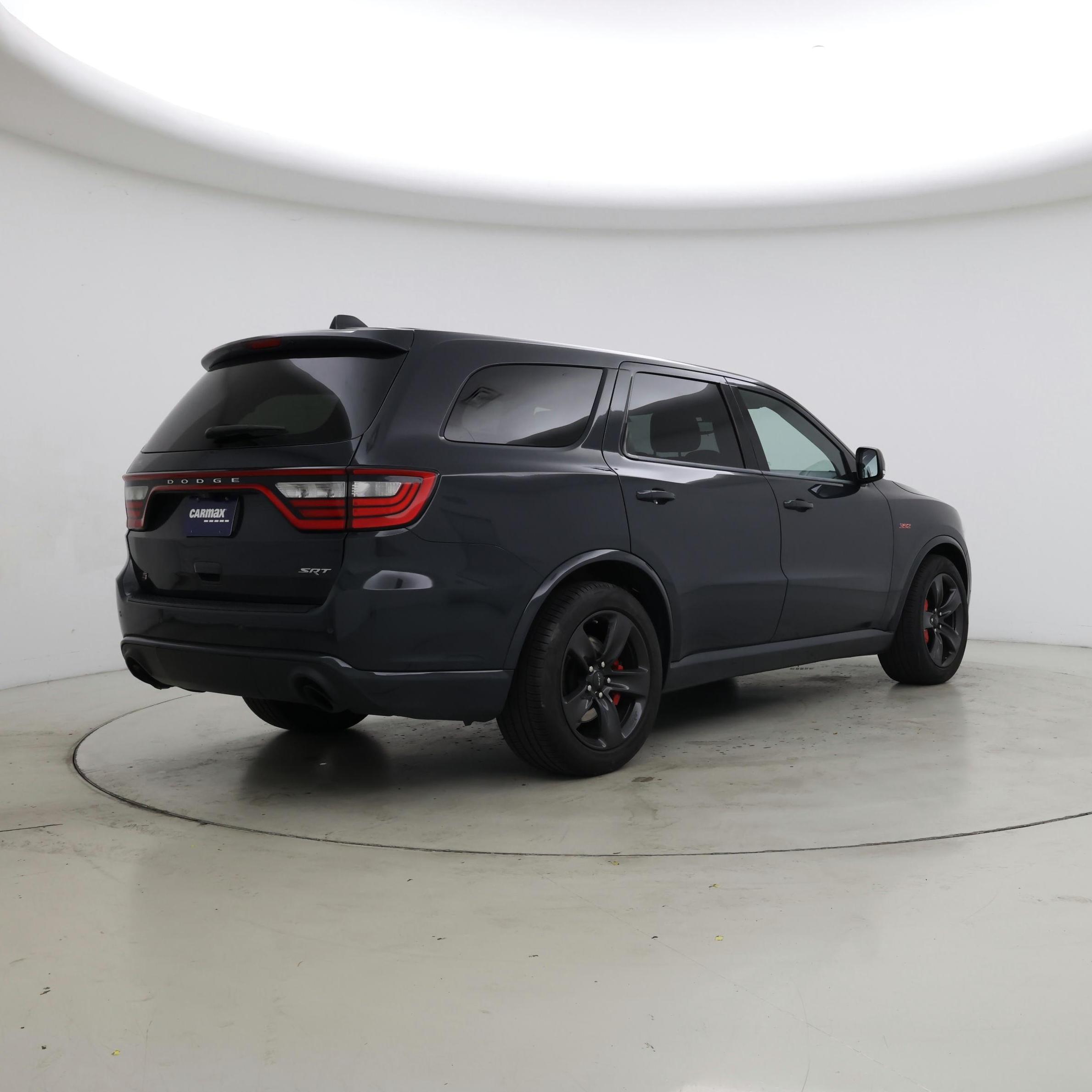 Thumbnail: 2018 Dodge Durango - 8