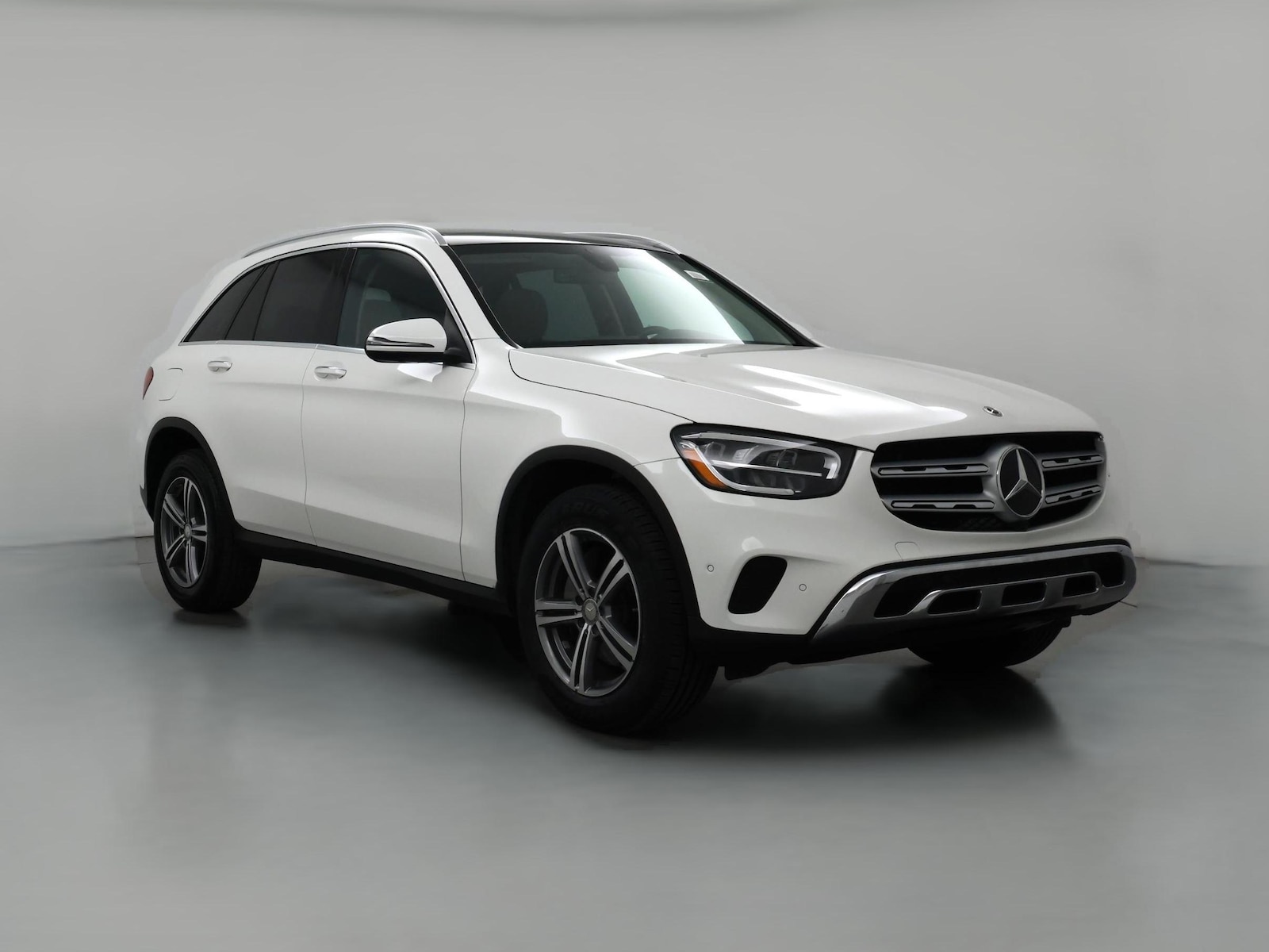 2021 Mercedes-Benz GLC