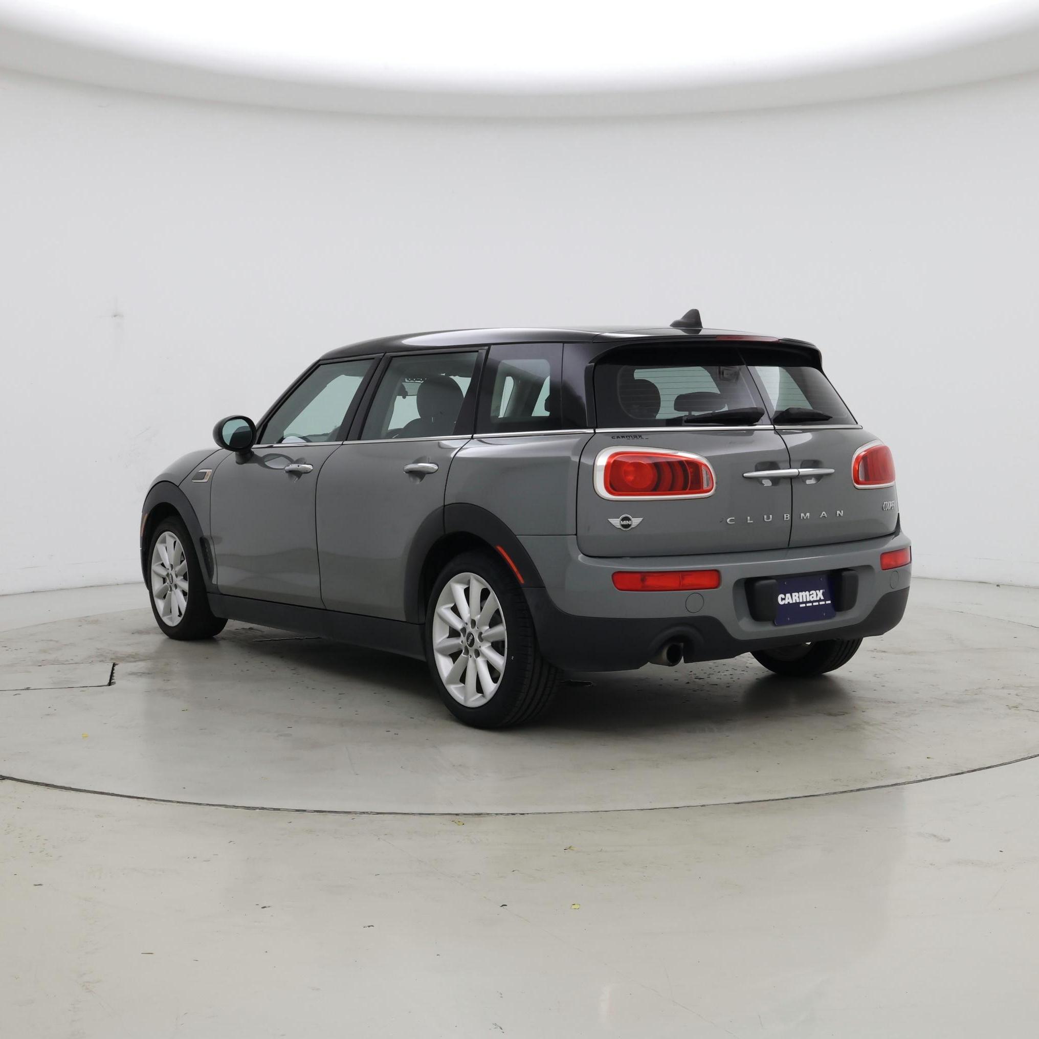 Thumbnail: 2016 MINI Cooper Clubman - 2