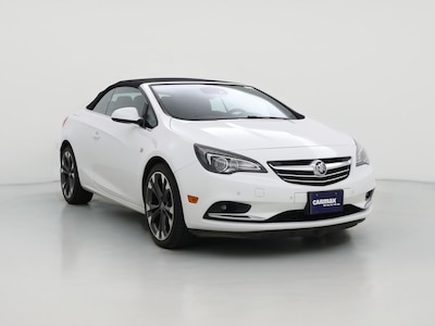 2018 Buick Cascada Premium