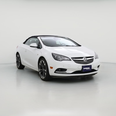 2018 Buick Cascada Premium